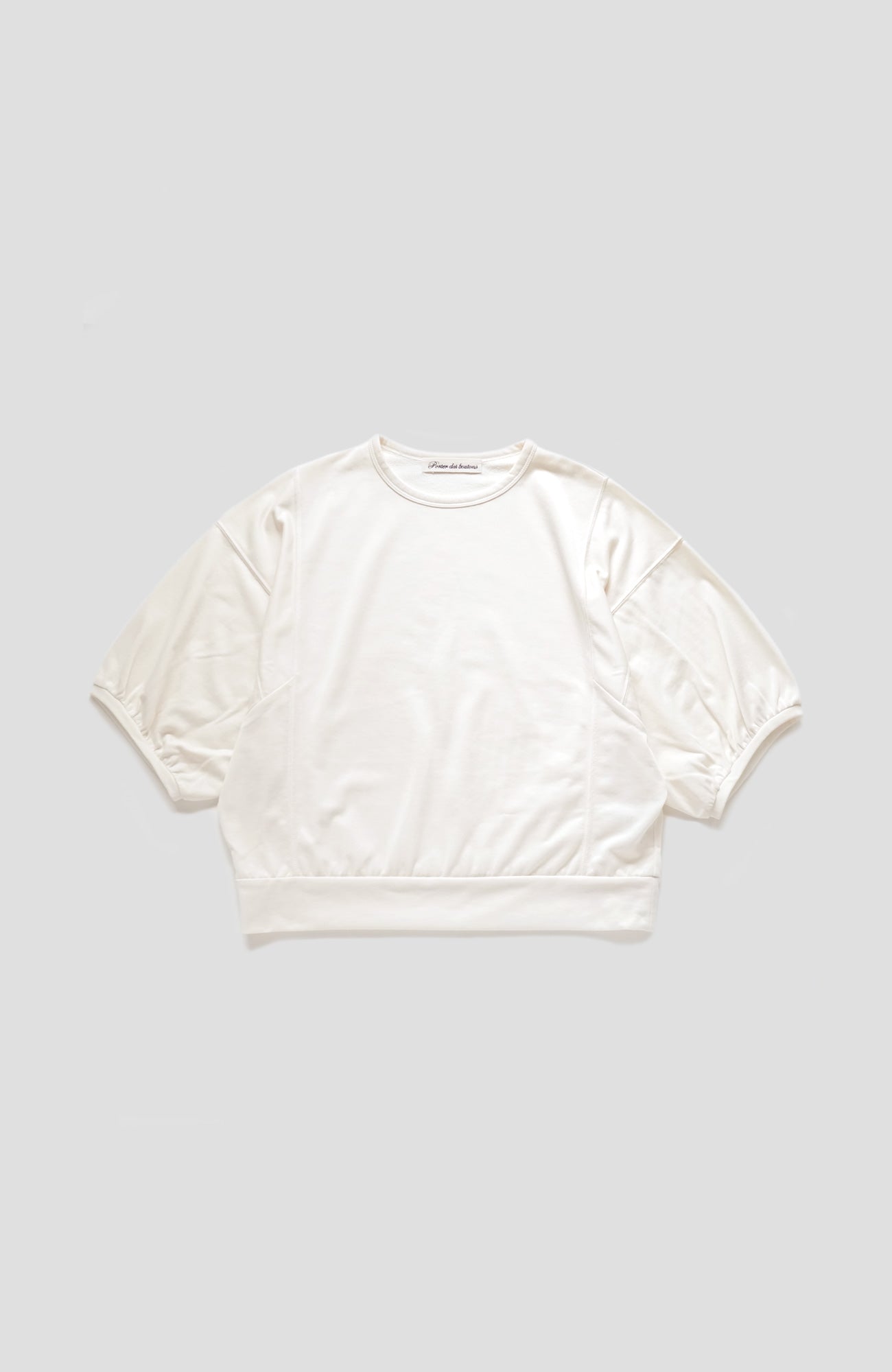 切り替えプルオーバー(2026 Summer Collection)