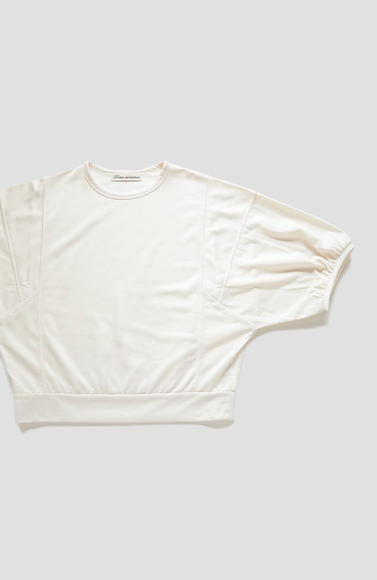 切り替えプルオーバー(2026 Summer Collection)