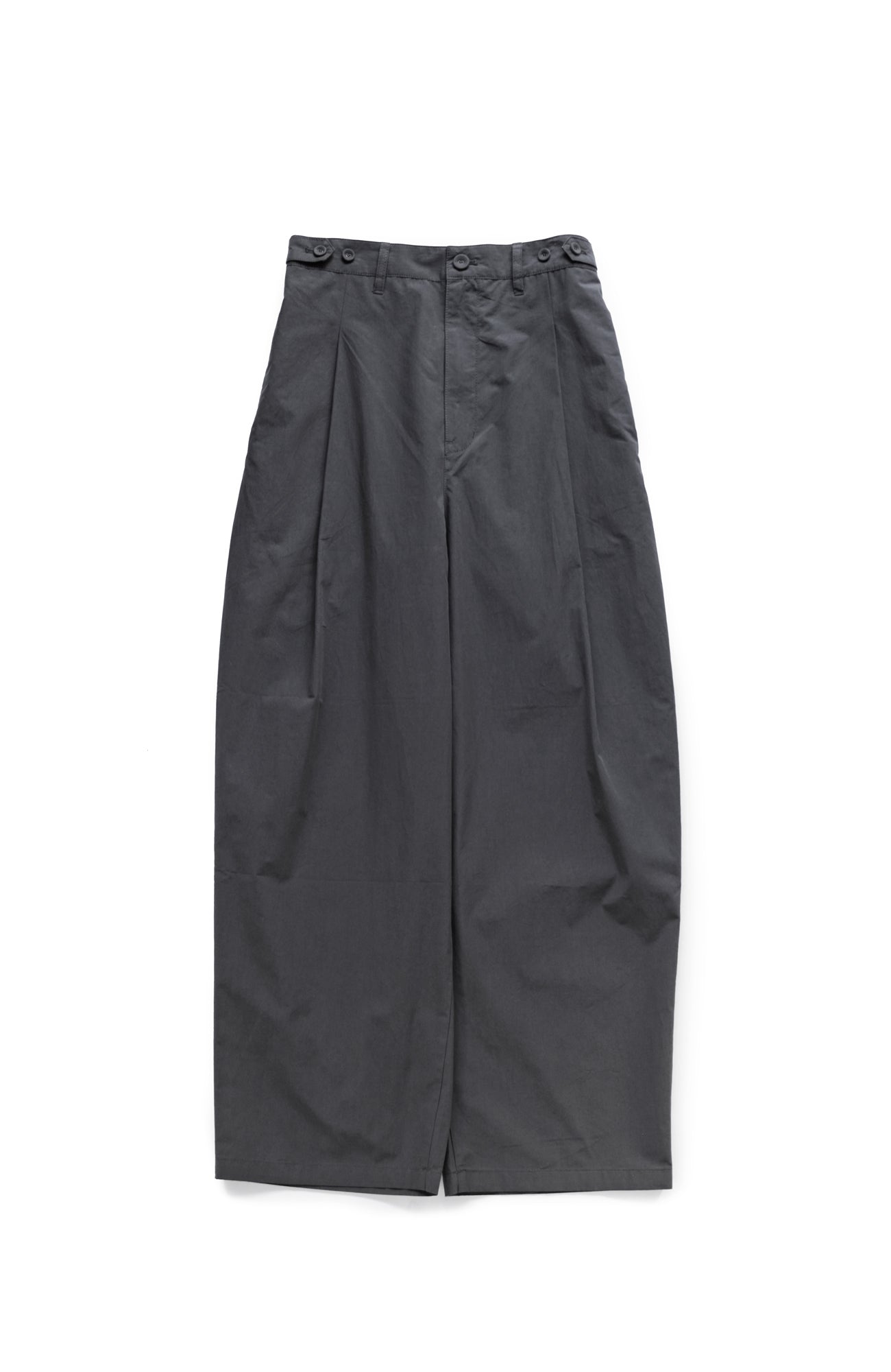 ワンタックパンツ(2026 Autumn Collection)