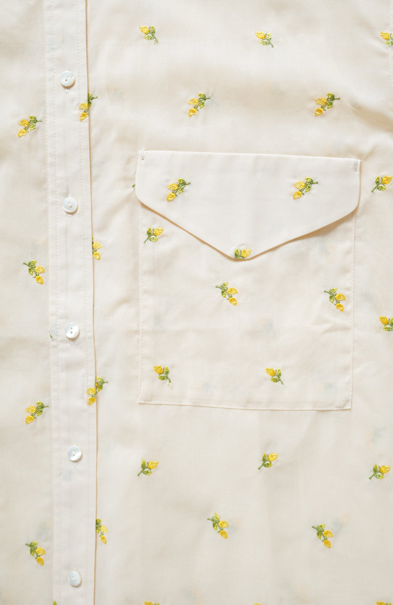 boutonsシャツ(2026 Autumn Collection)