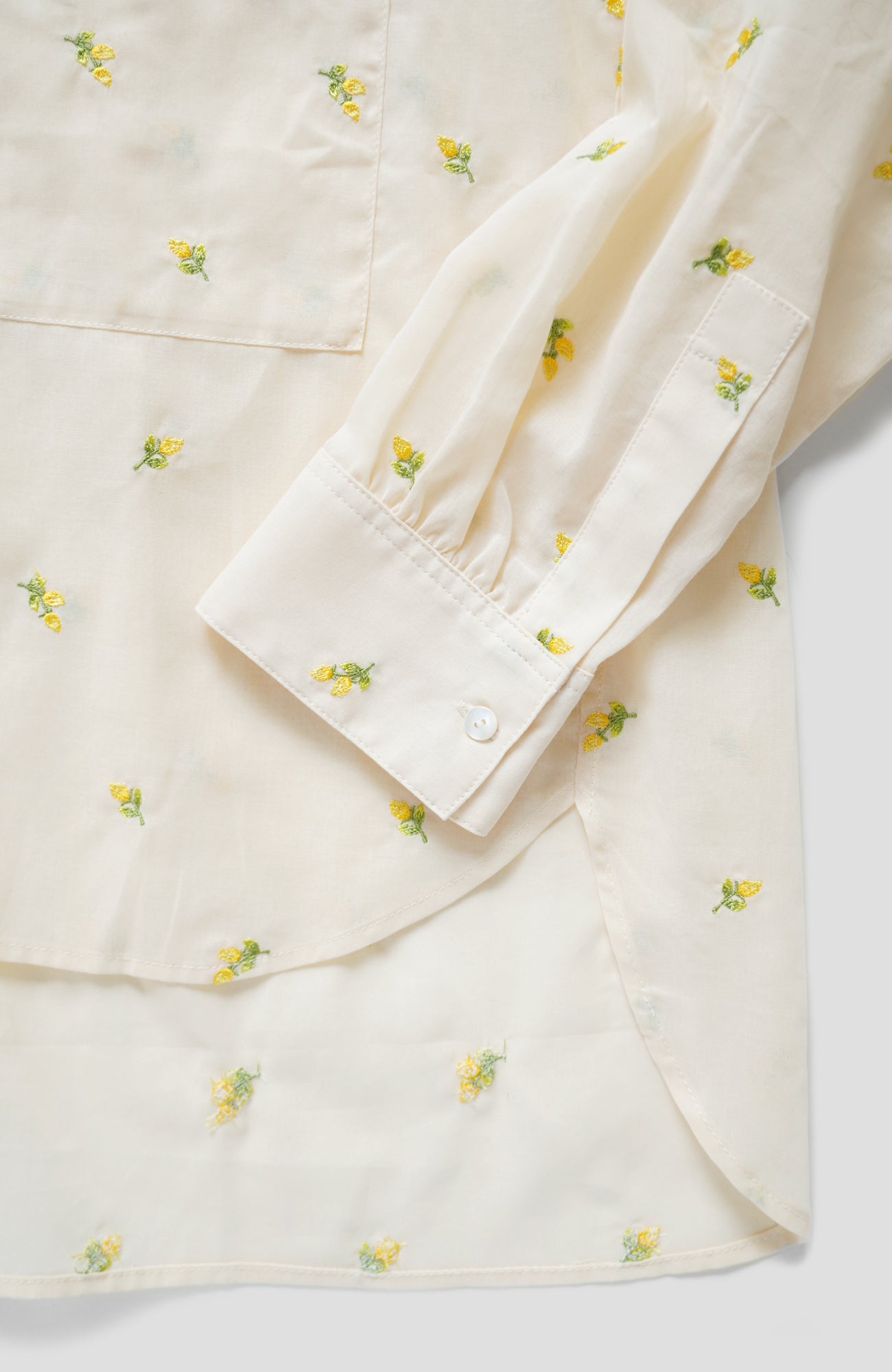 boutonsシャツ(2026 Autumn Collection)