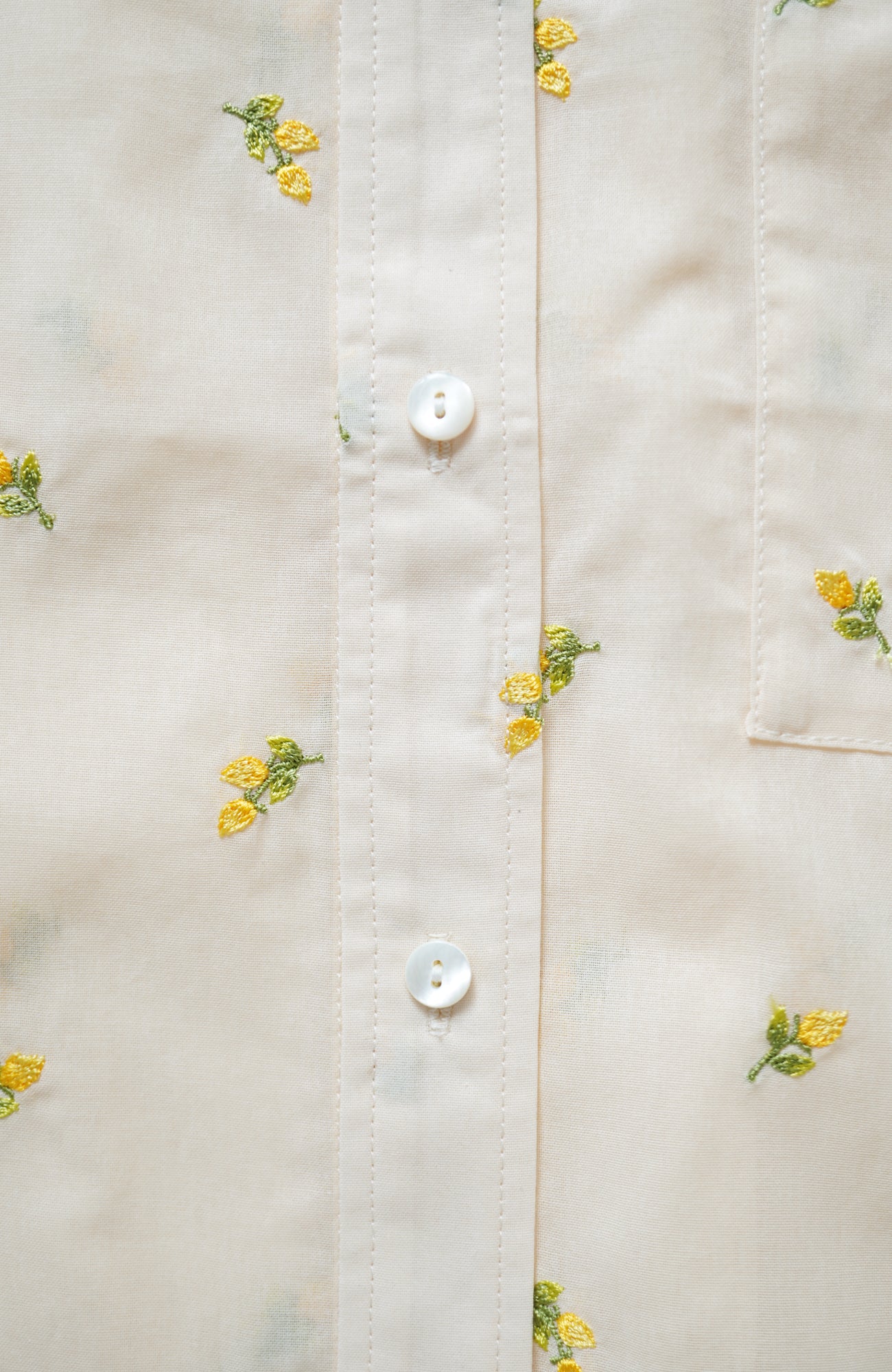 boutonsシャツ(2026 Autumn Collection)