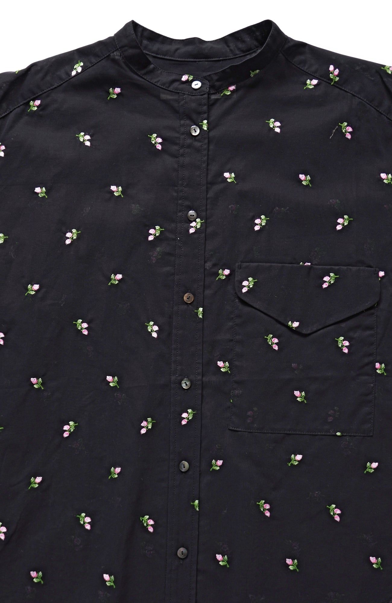 boutonsシャツ(2026 Autumn Collection)