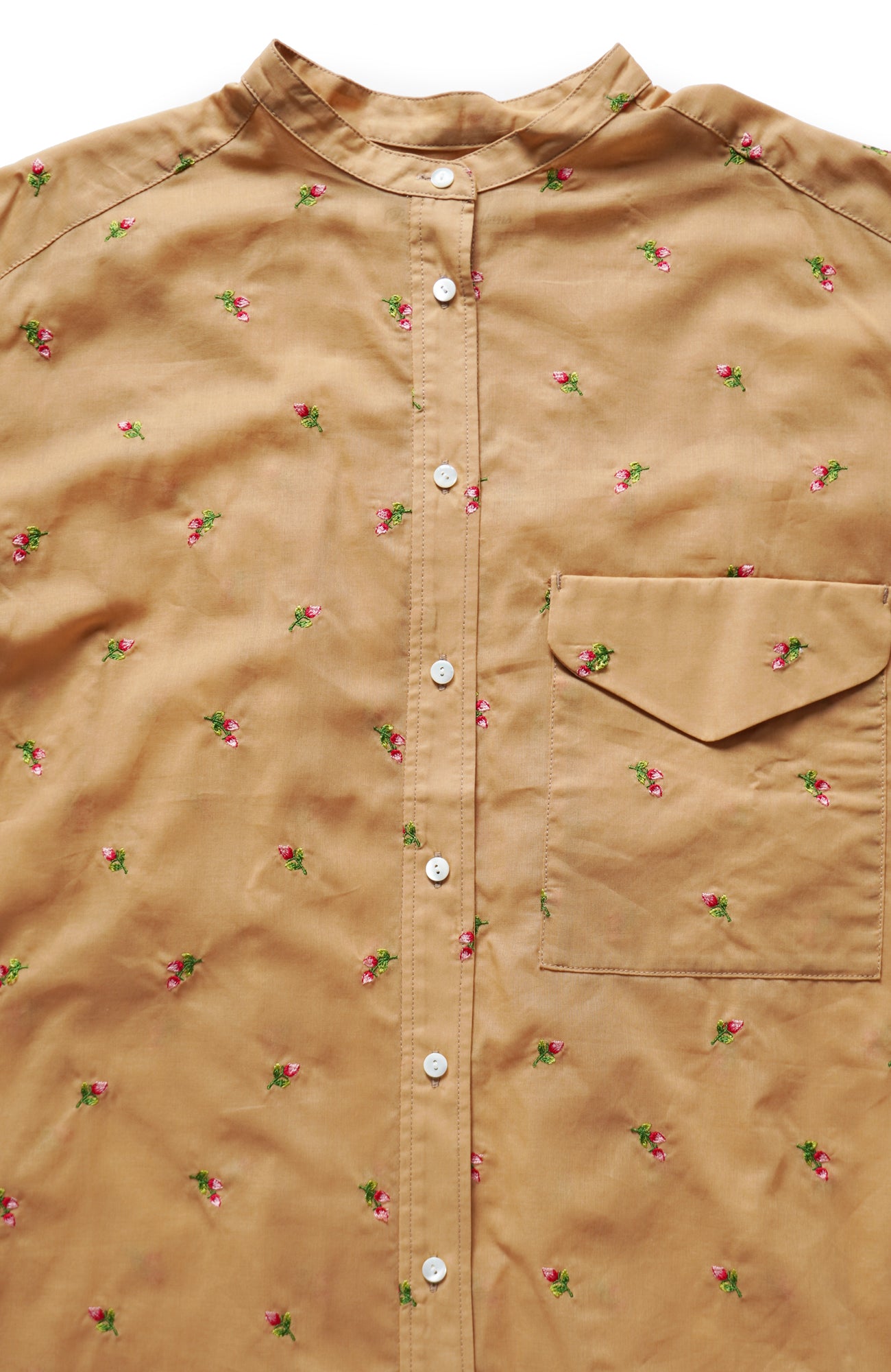 boutonsシャツ(2026 Autumn Collection)