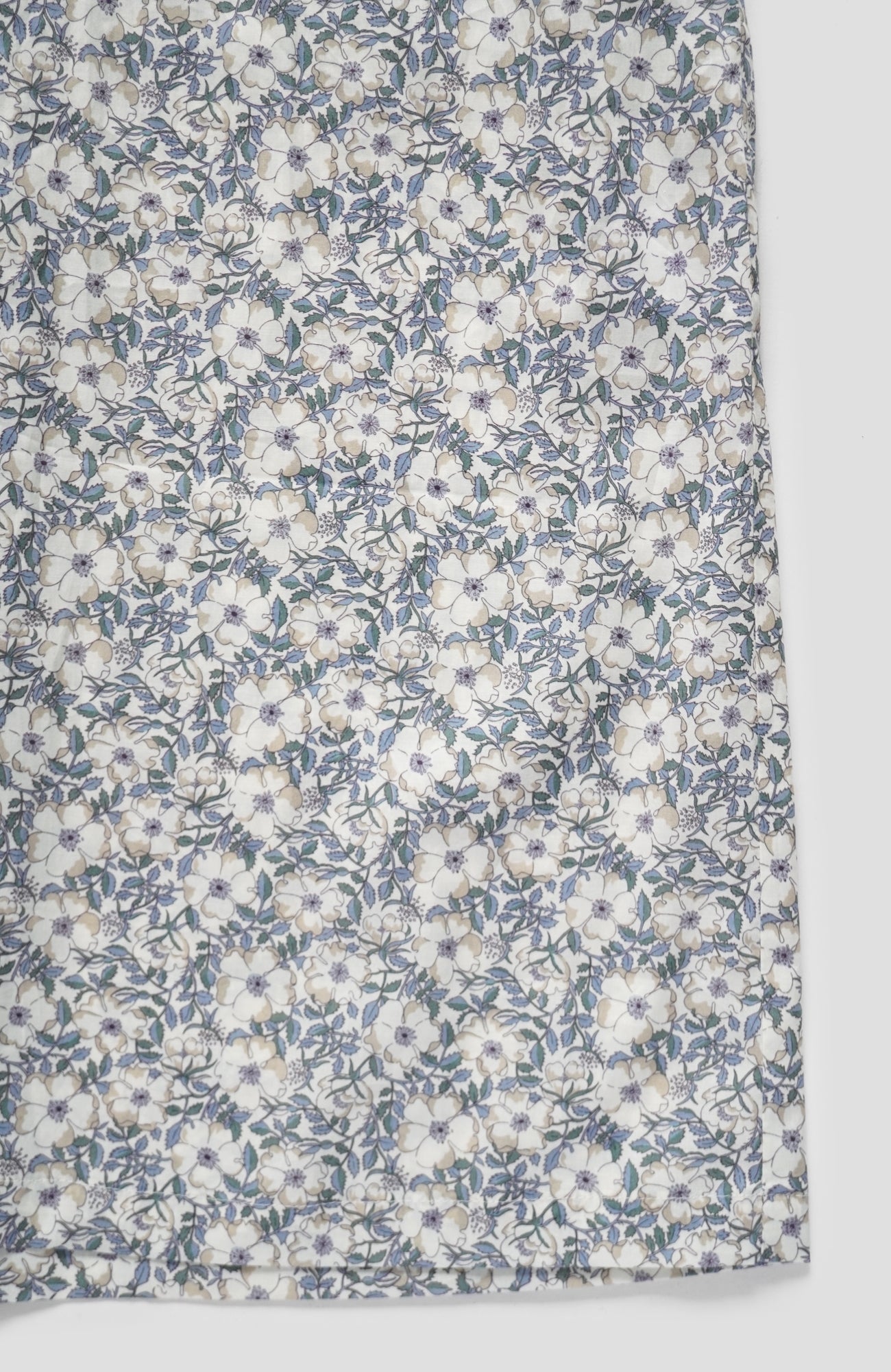 LIBERTY PRINTスモッキングドレス(2026 Autumn Collection)