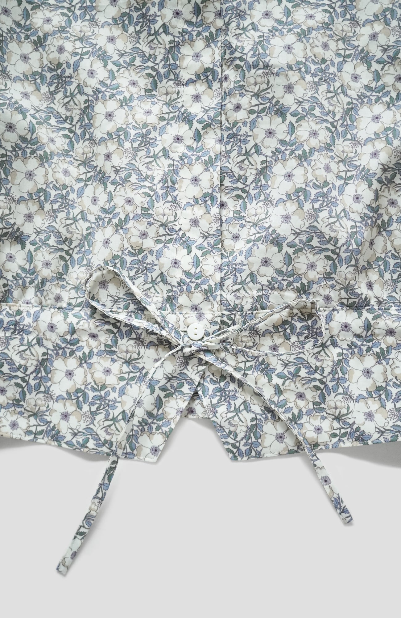 LIBERTY PRINTブラウス(2026 Autumn Collection)
