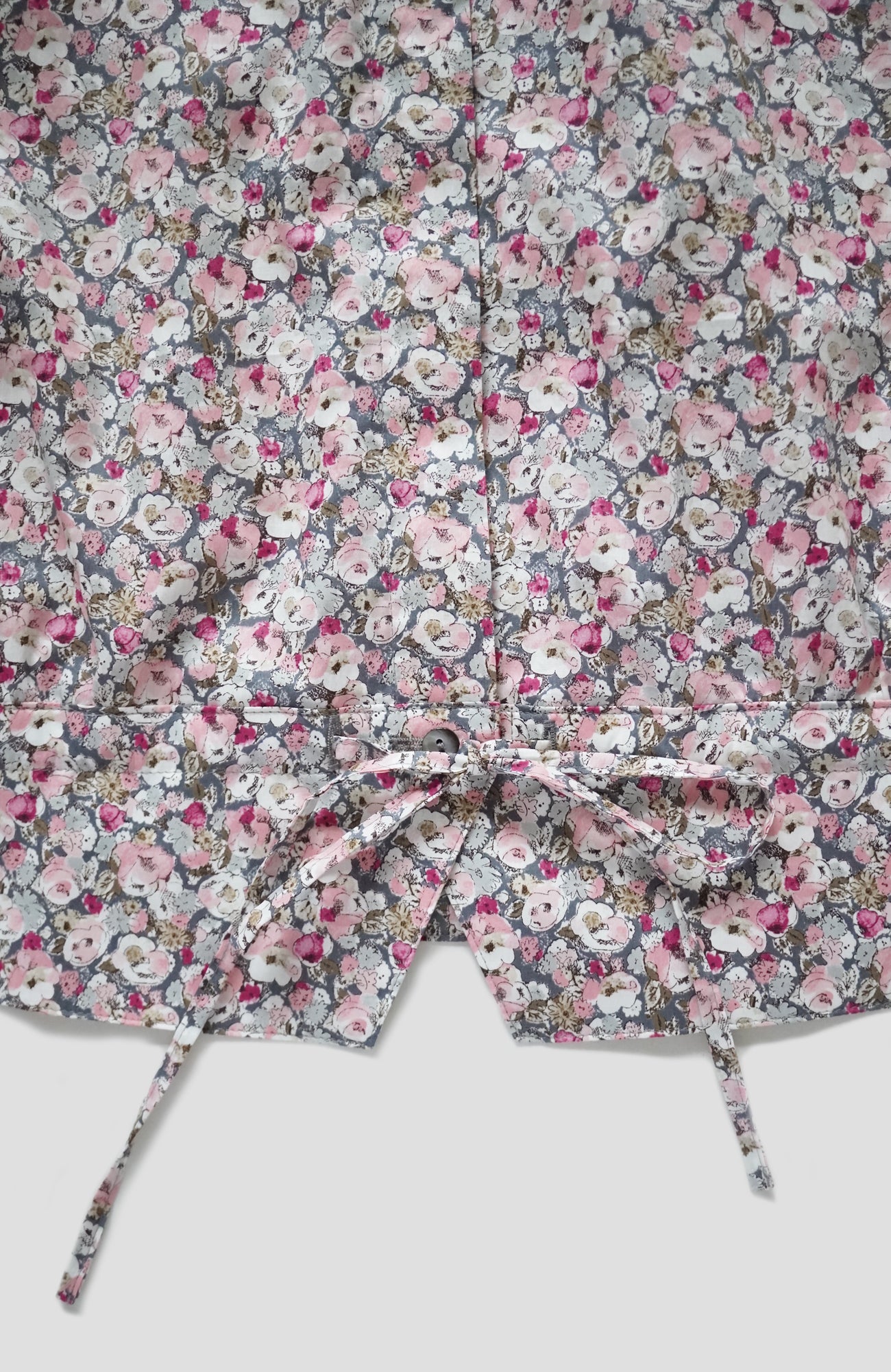 LIBERTY PRINTブラウス(2026 Autumn Collection)