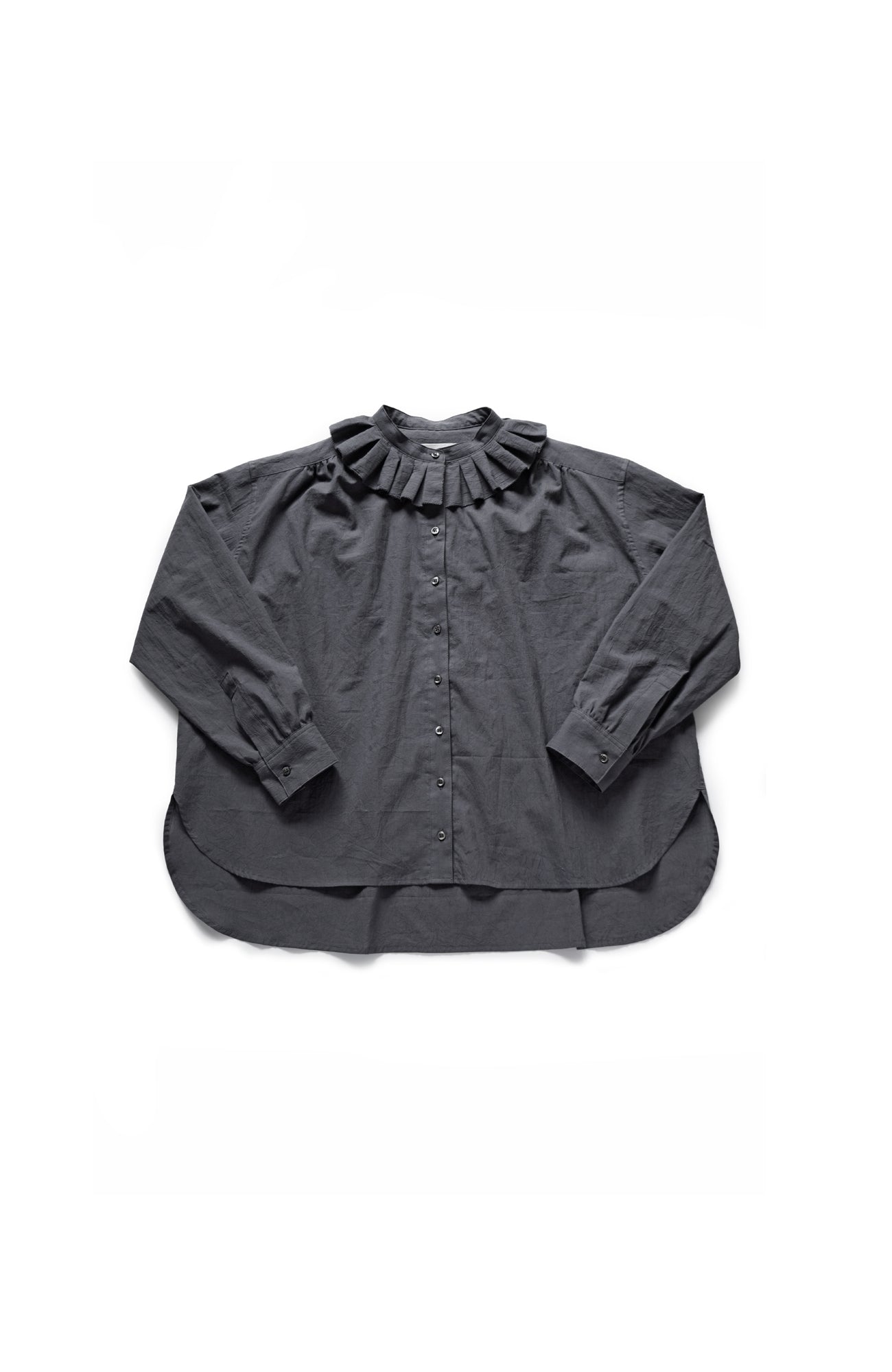 タックカラーシャツ(2026 Autumn Collection)