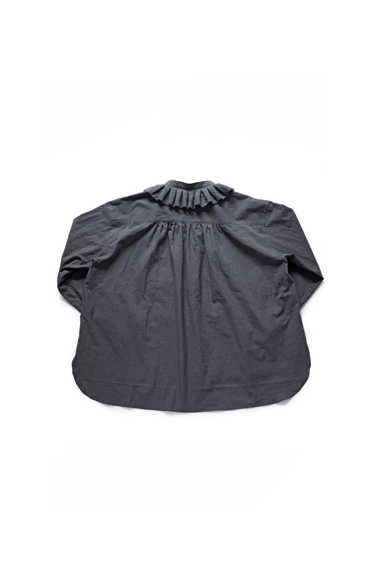 タックカラーシャツ(2026 Autumn Collection)