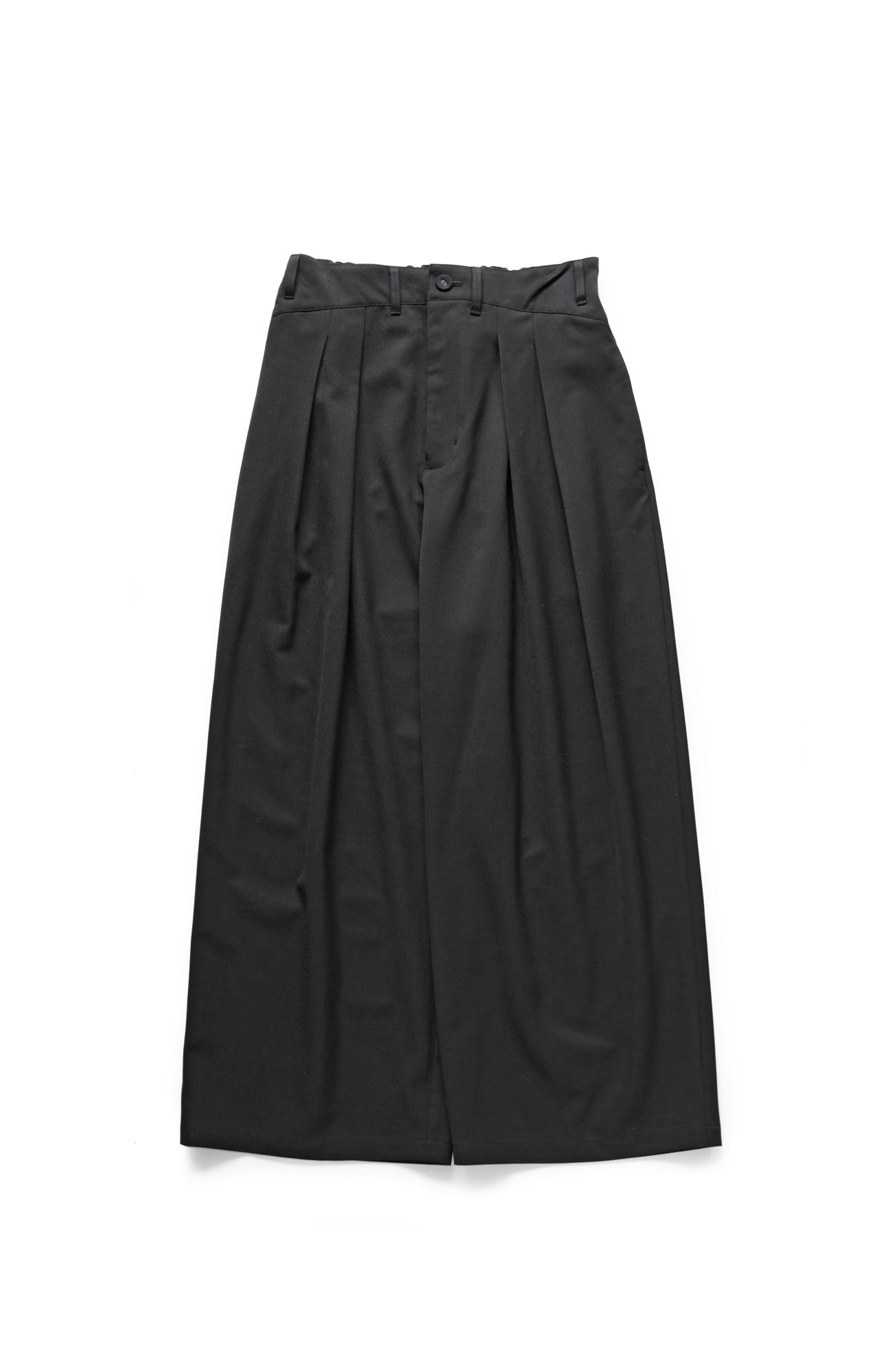 2タックパンツ(2026 Autumn Collection)