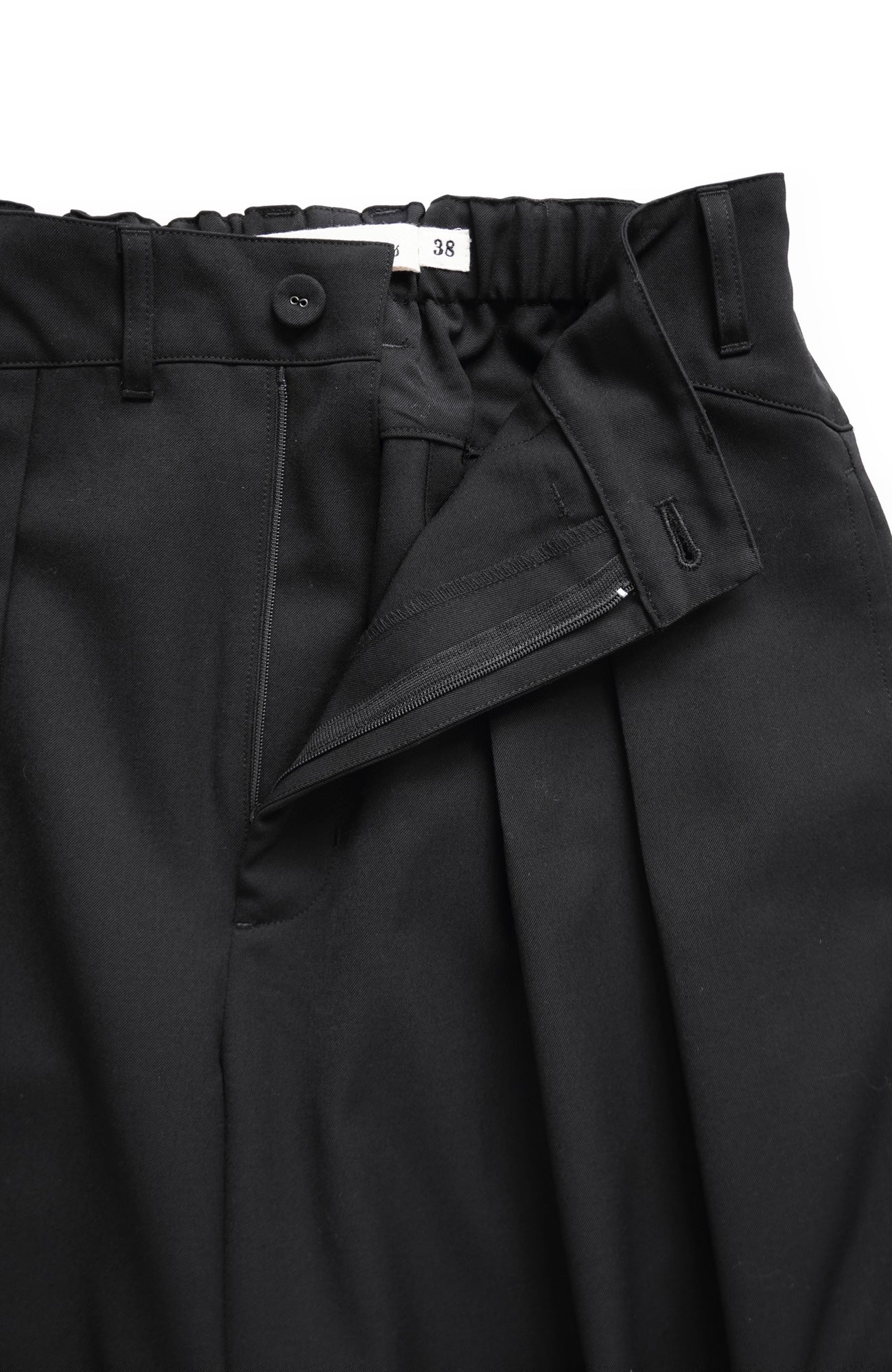 2タックパンツ(2026 Autumn Collection)