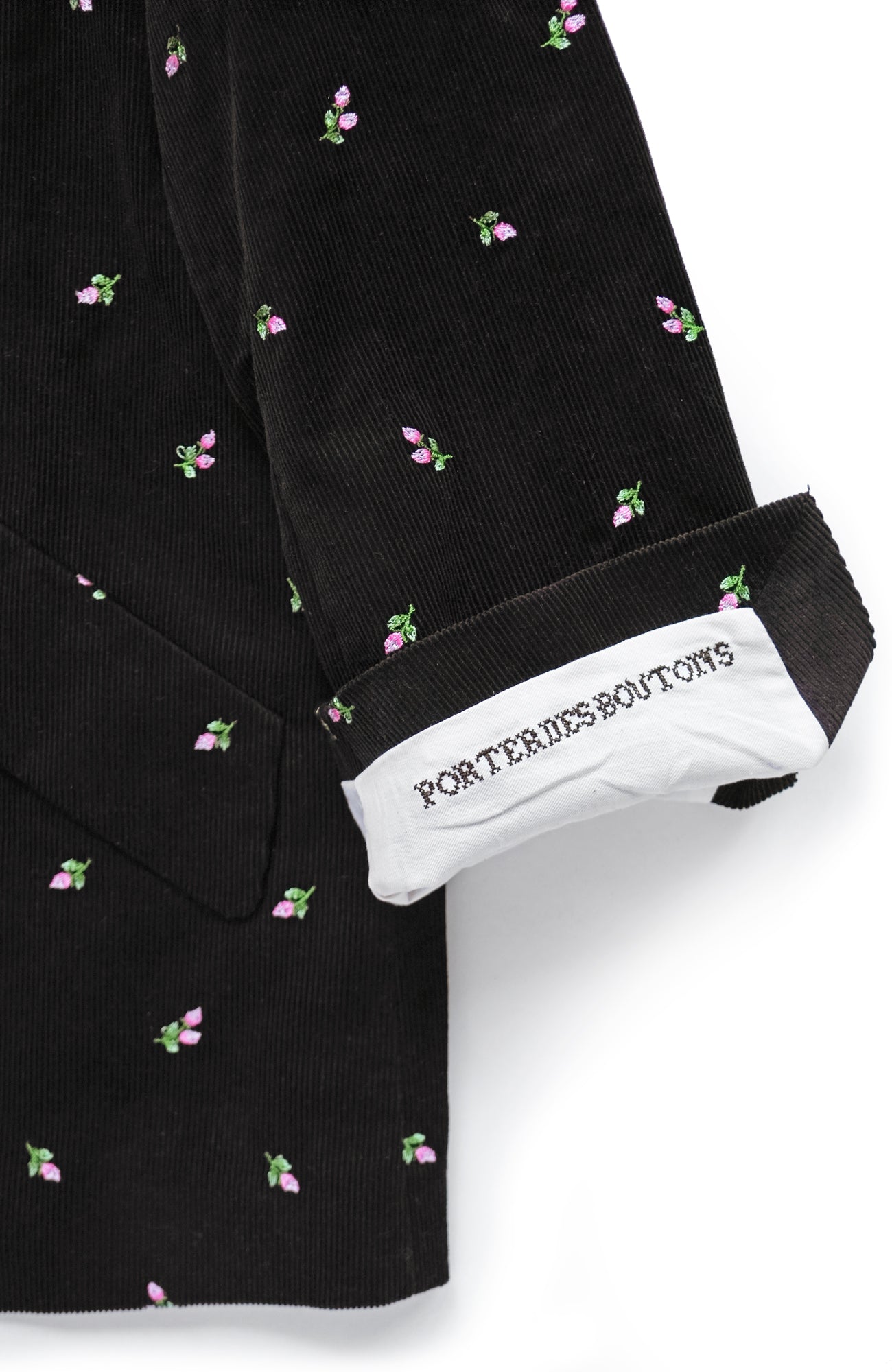 boutonsコーデュロイジャケット(2026 Autumn Collection)