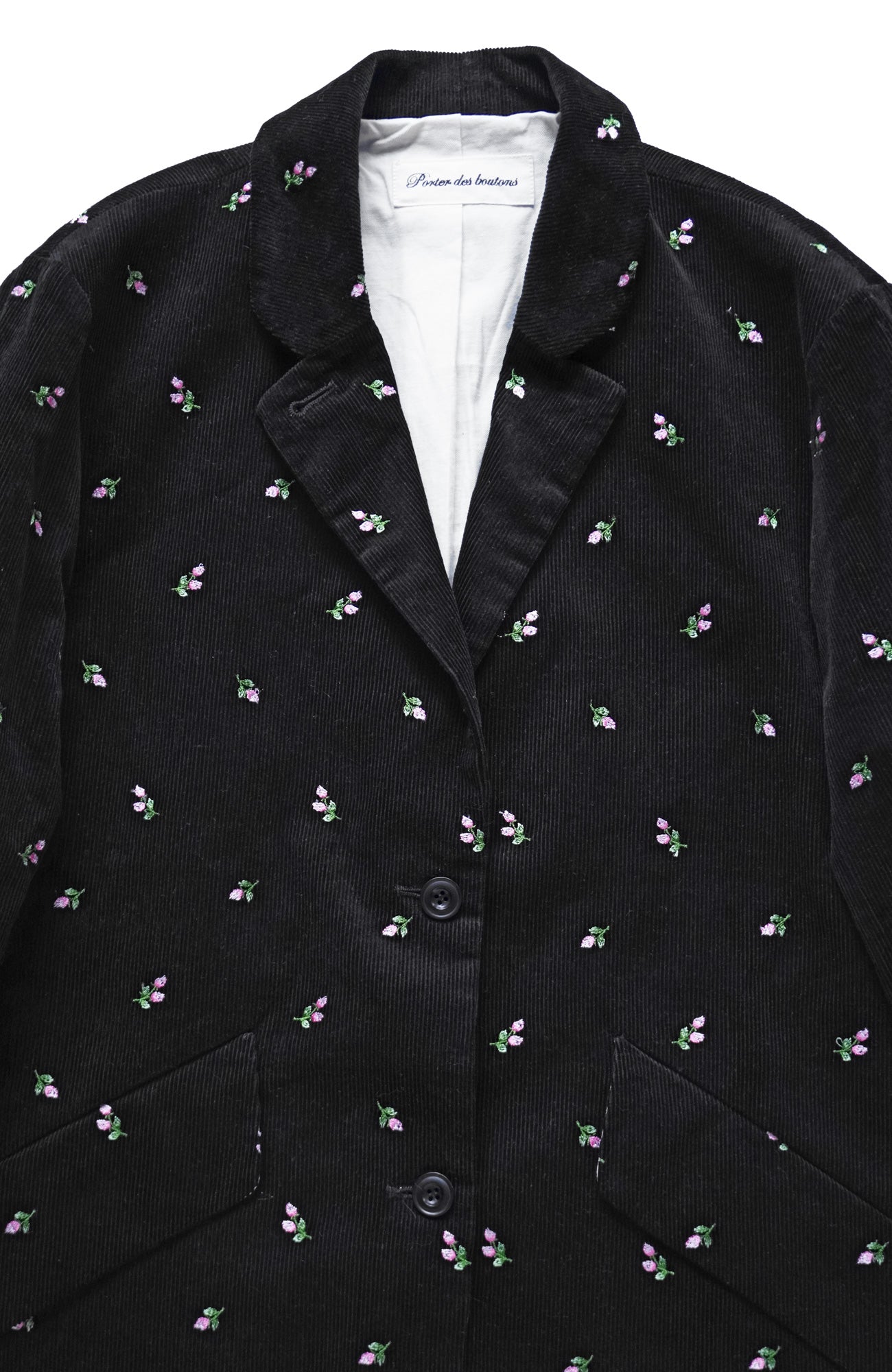 boutonsコーデュロイジャケット(2026 Autumn Collection)