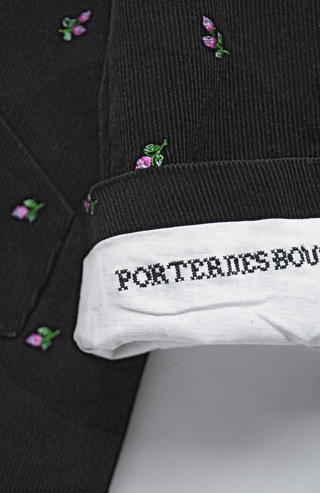 boutonsコーデュロイジャケット(2026 Autumn Collection)