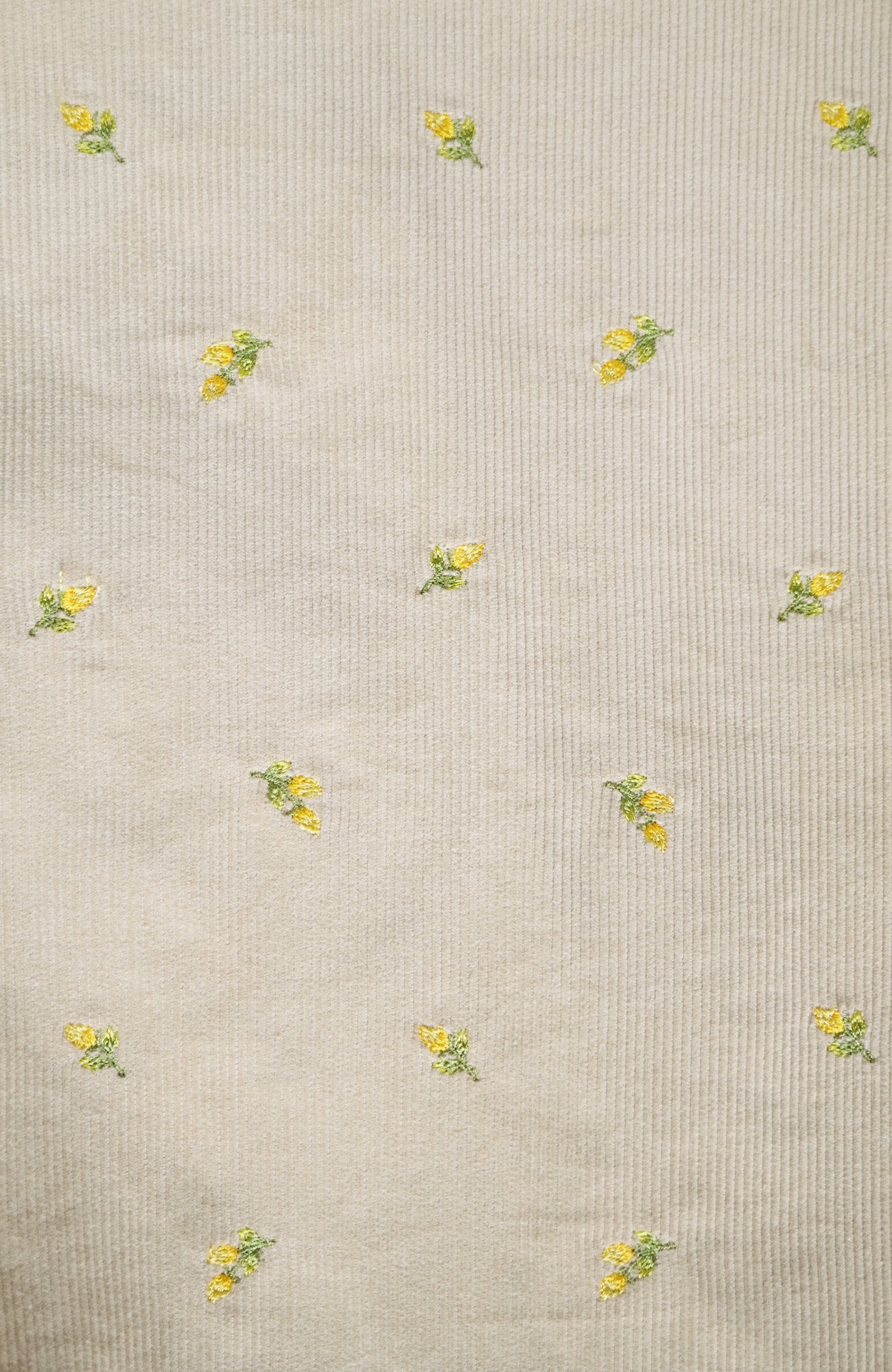 boutonsコーデュロイジャケット(2026 Autumn Collection)
