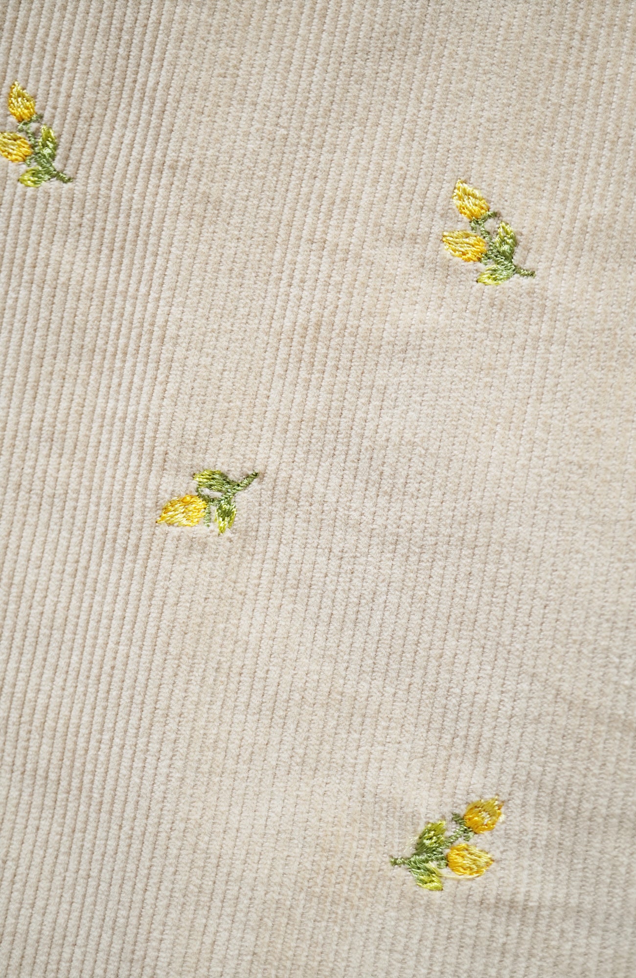 boutonsコーデュロイジャケット(2026 Autumn Collection)