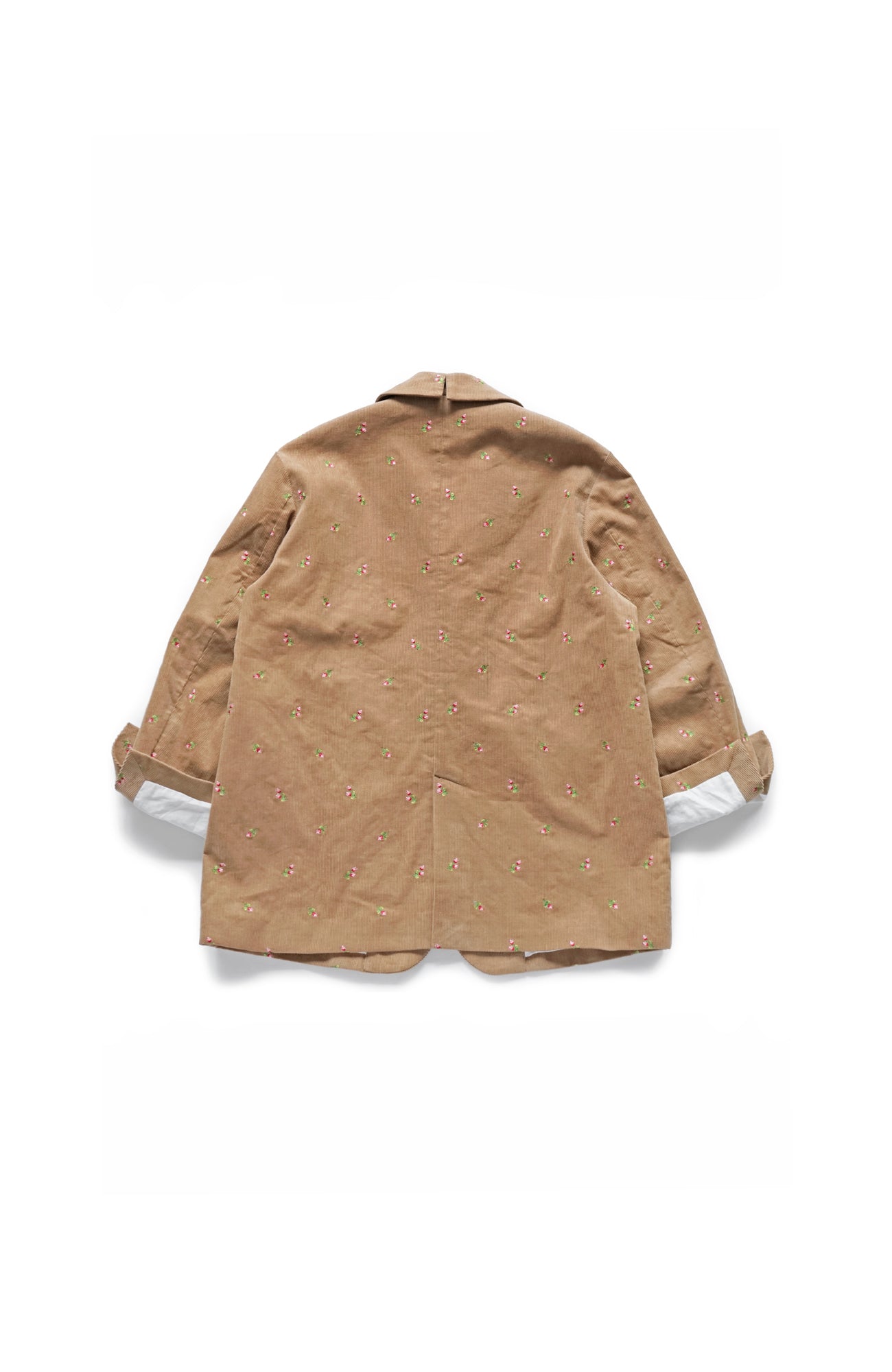 boutonsコーデュロイジャケット(2026 Autumn Collection)