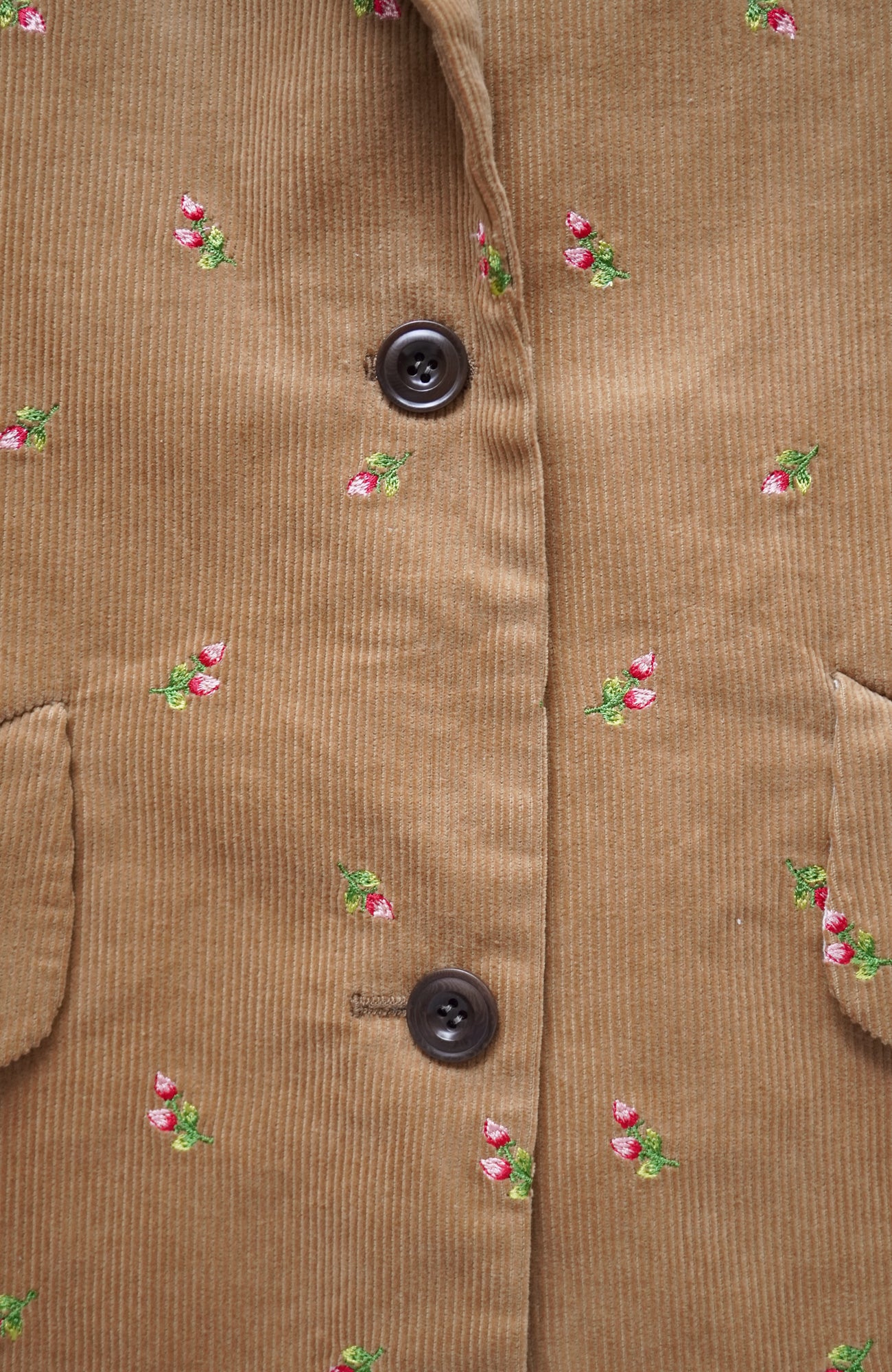 boutonsコーデュロイジャケット(2026 Autumn Collection)