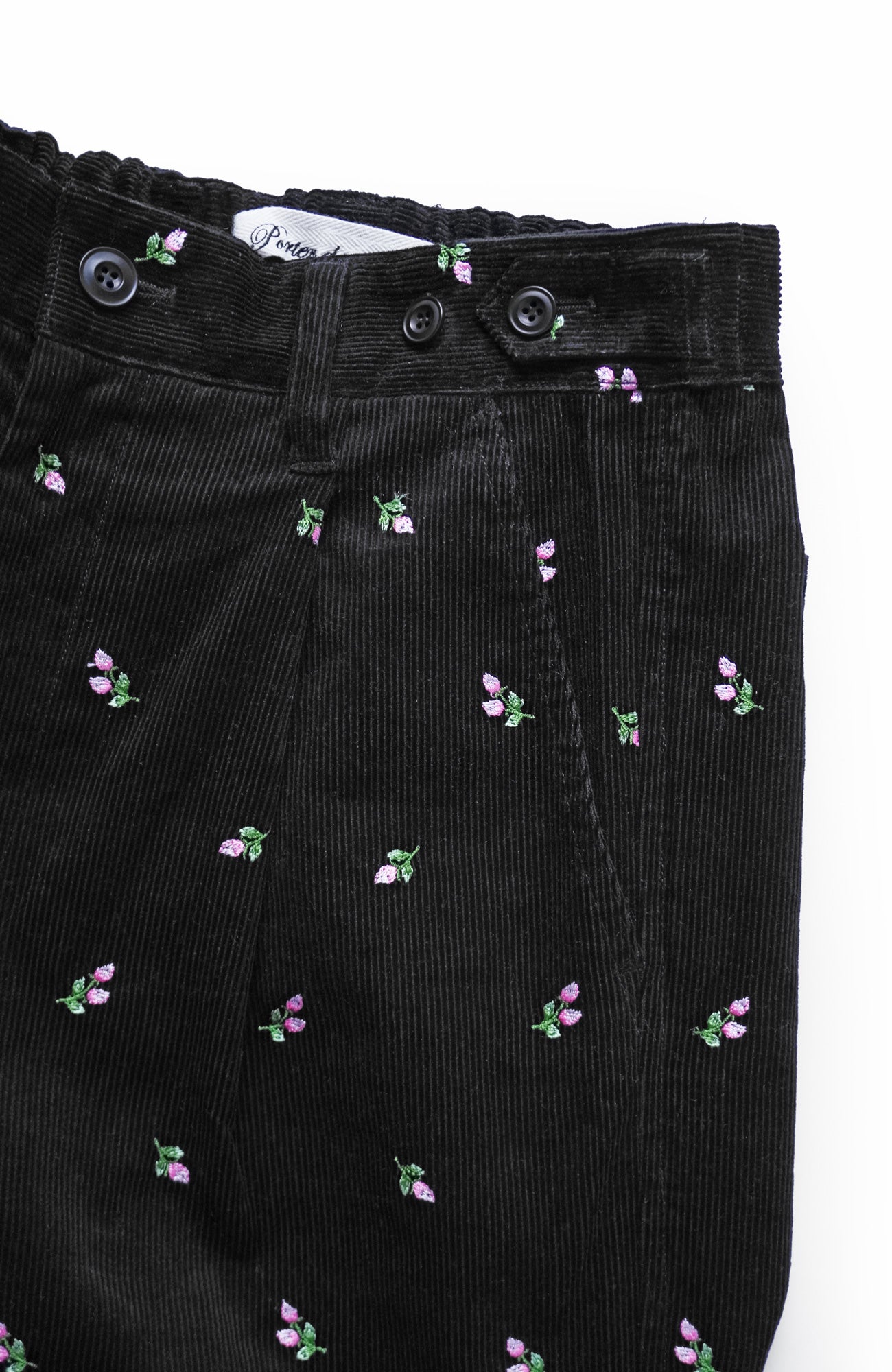 boutonsコーデュロイパンツ(2026 Autumn Collection)