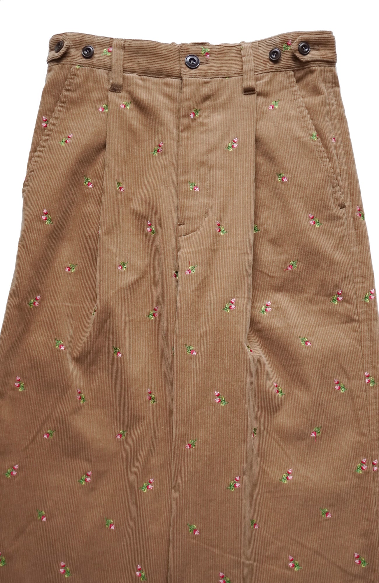 boutonsコーデュロイパンツ(2026 Autumn Collection)