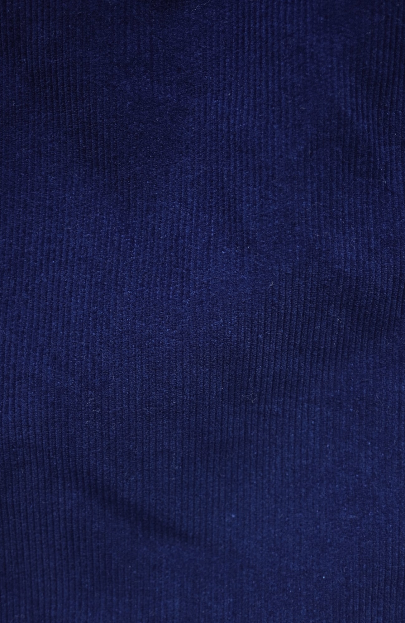 インディゴコーデュロイパンツ(2026 Autumn Collection)