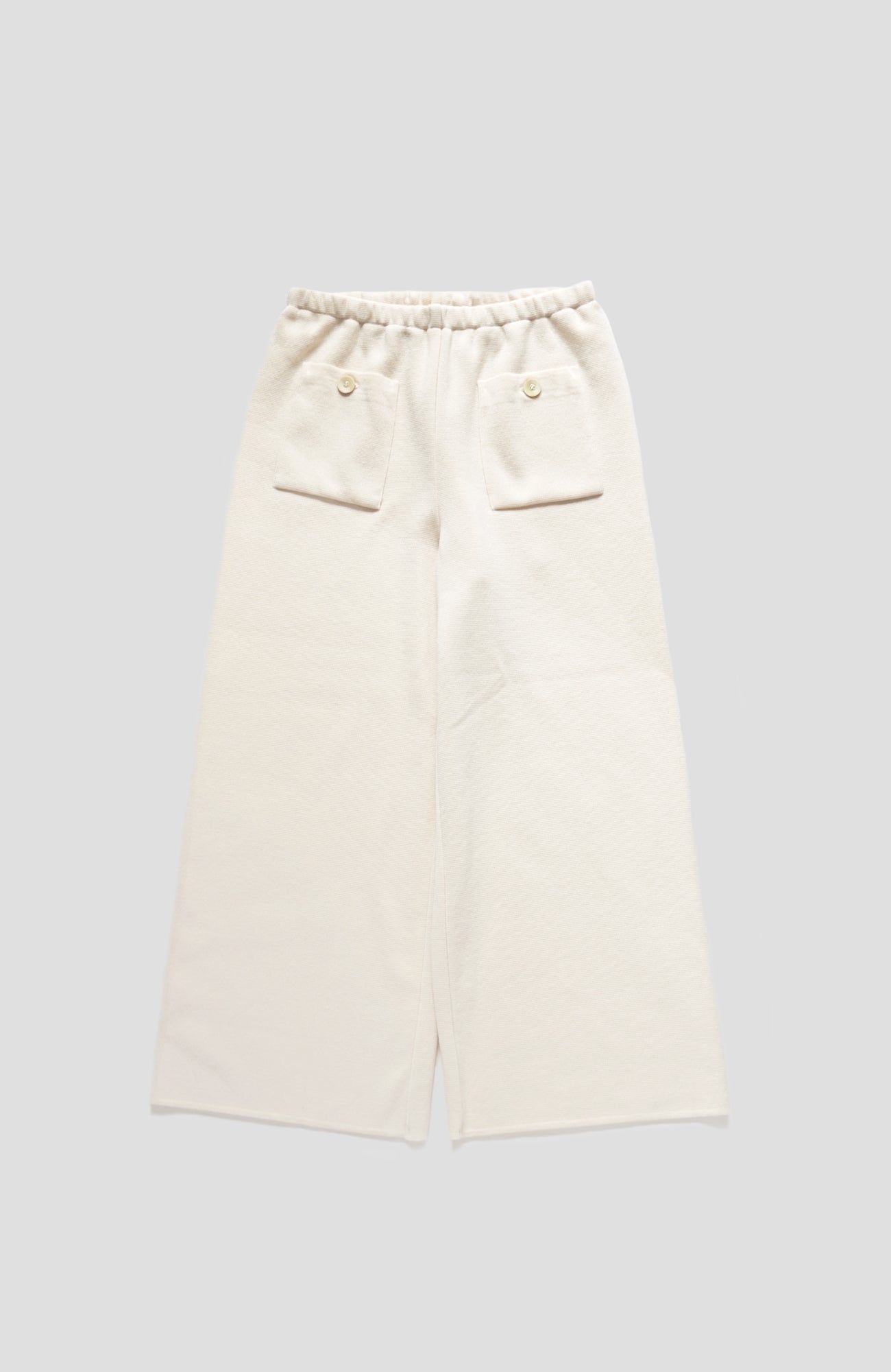 ニットパンツ(2026 Autumn Collection)