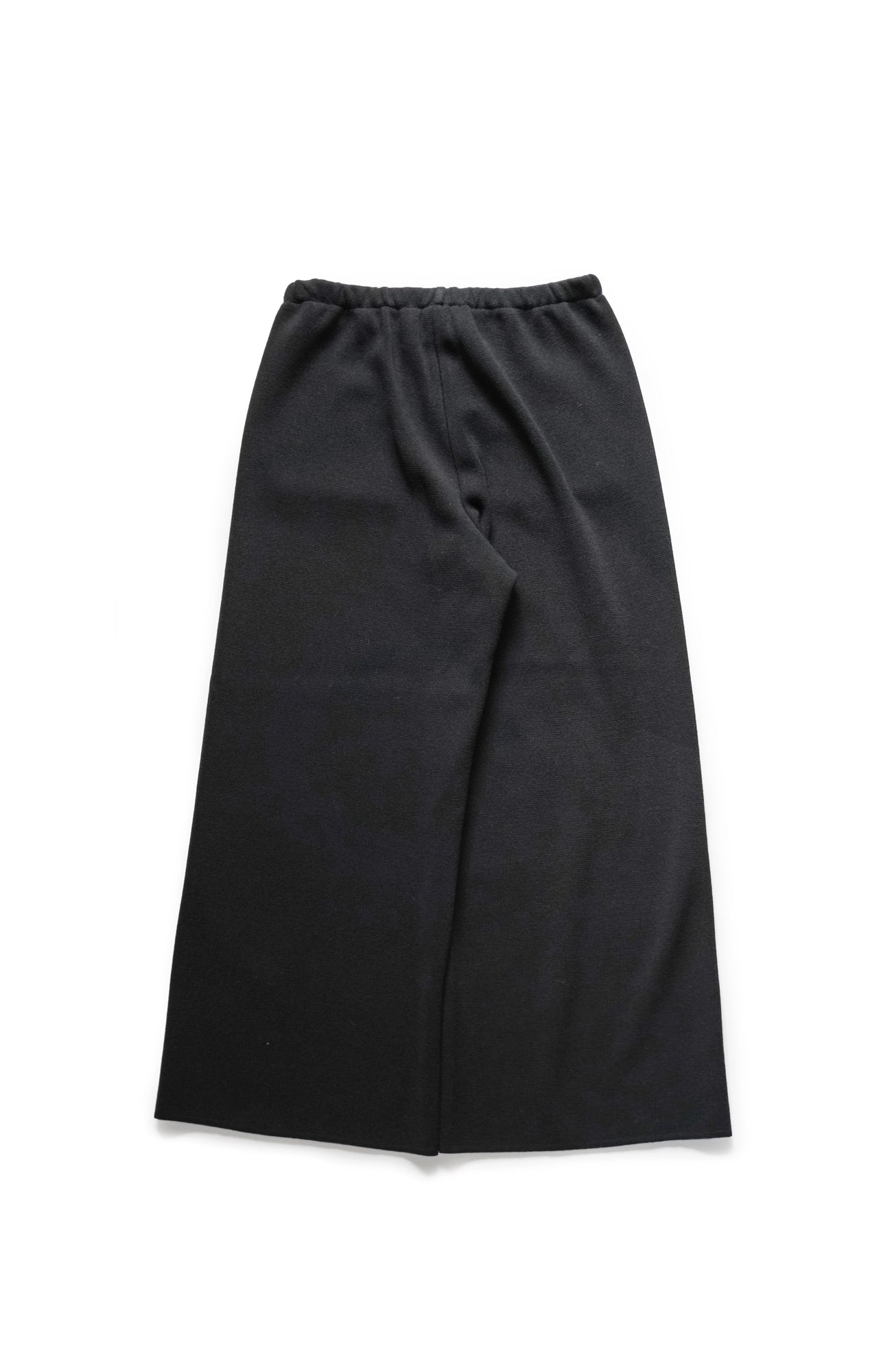 ニットパンツ(2026 Autumn Collection)
