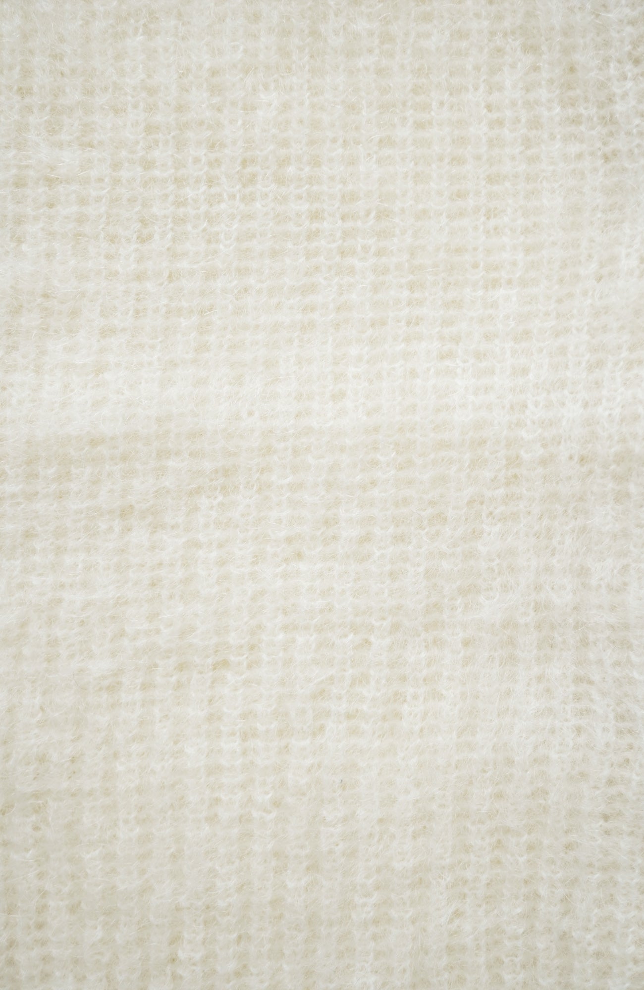 mohairベスト(2026 Autumn Collection)
