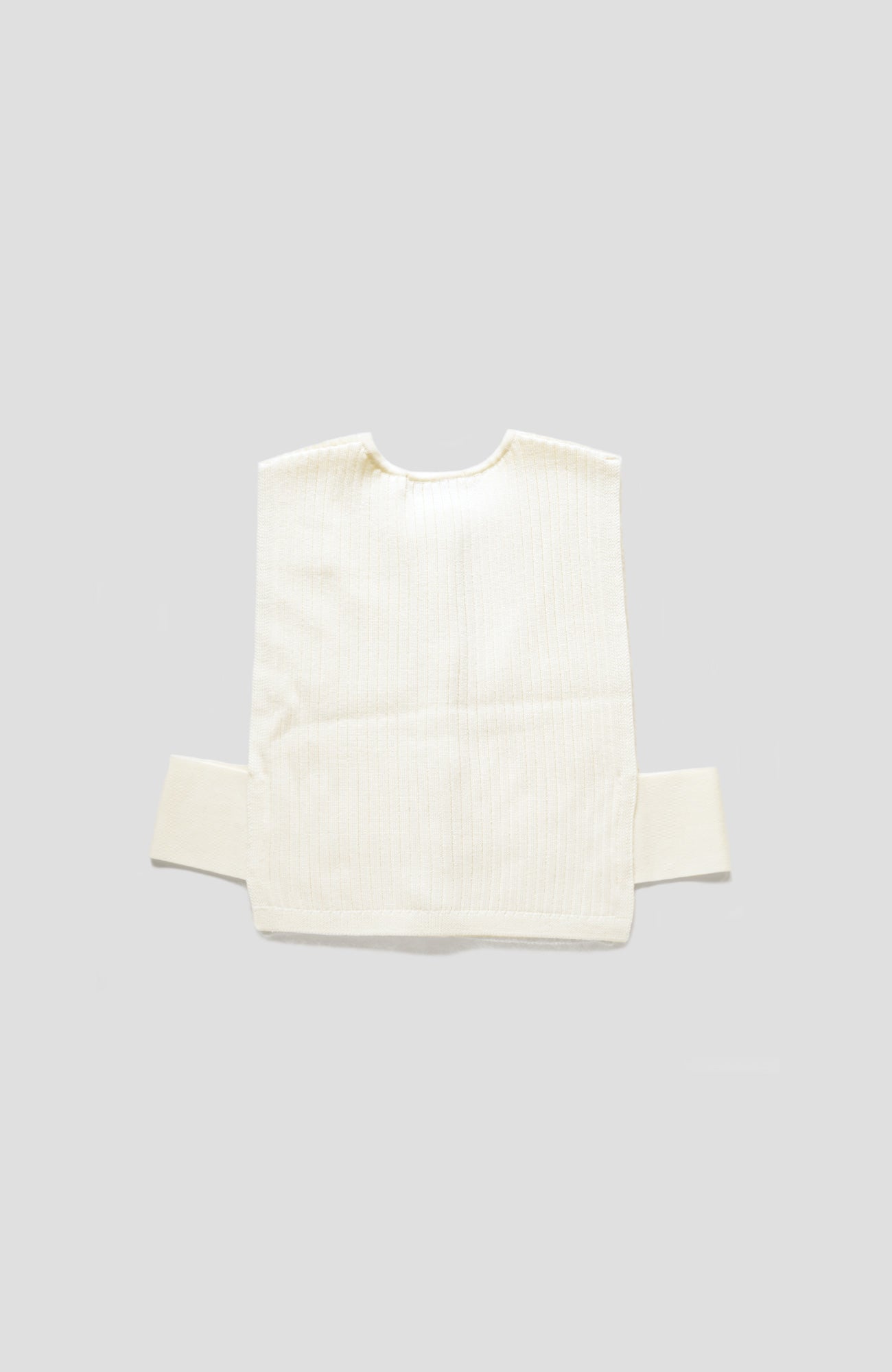 mohairベスト(2026 Autumn Collection)