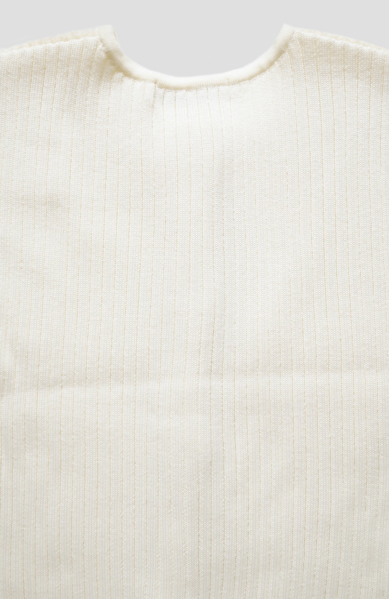 mohairベスト(2026 Autumn Collection)