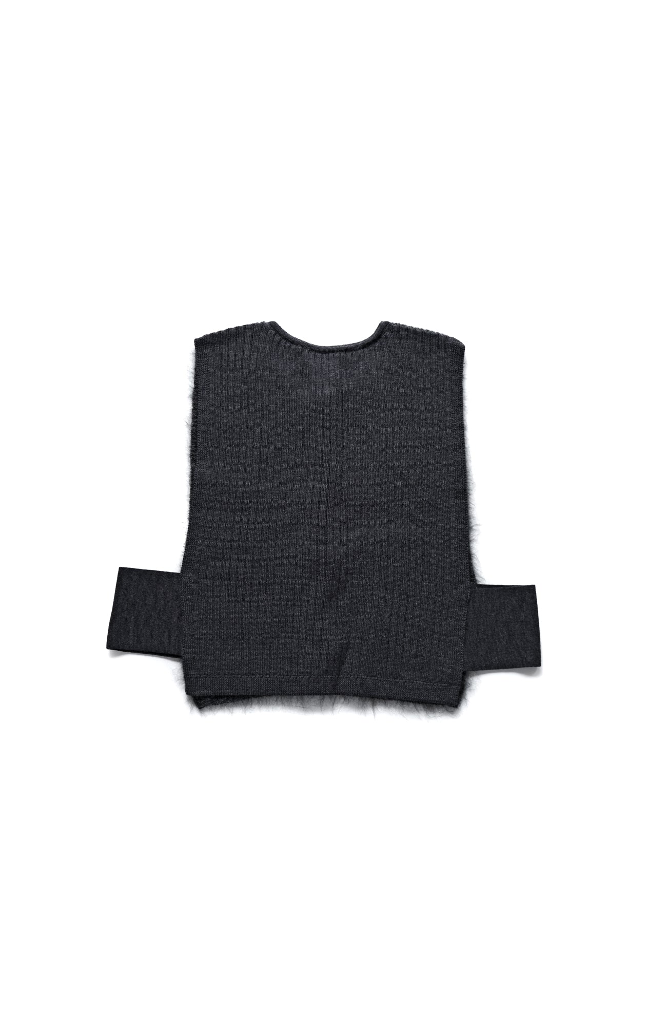 mohairベスト(2026 Autumn Collection)