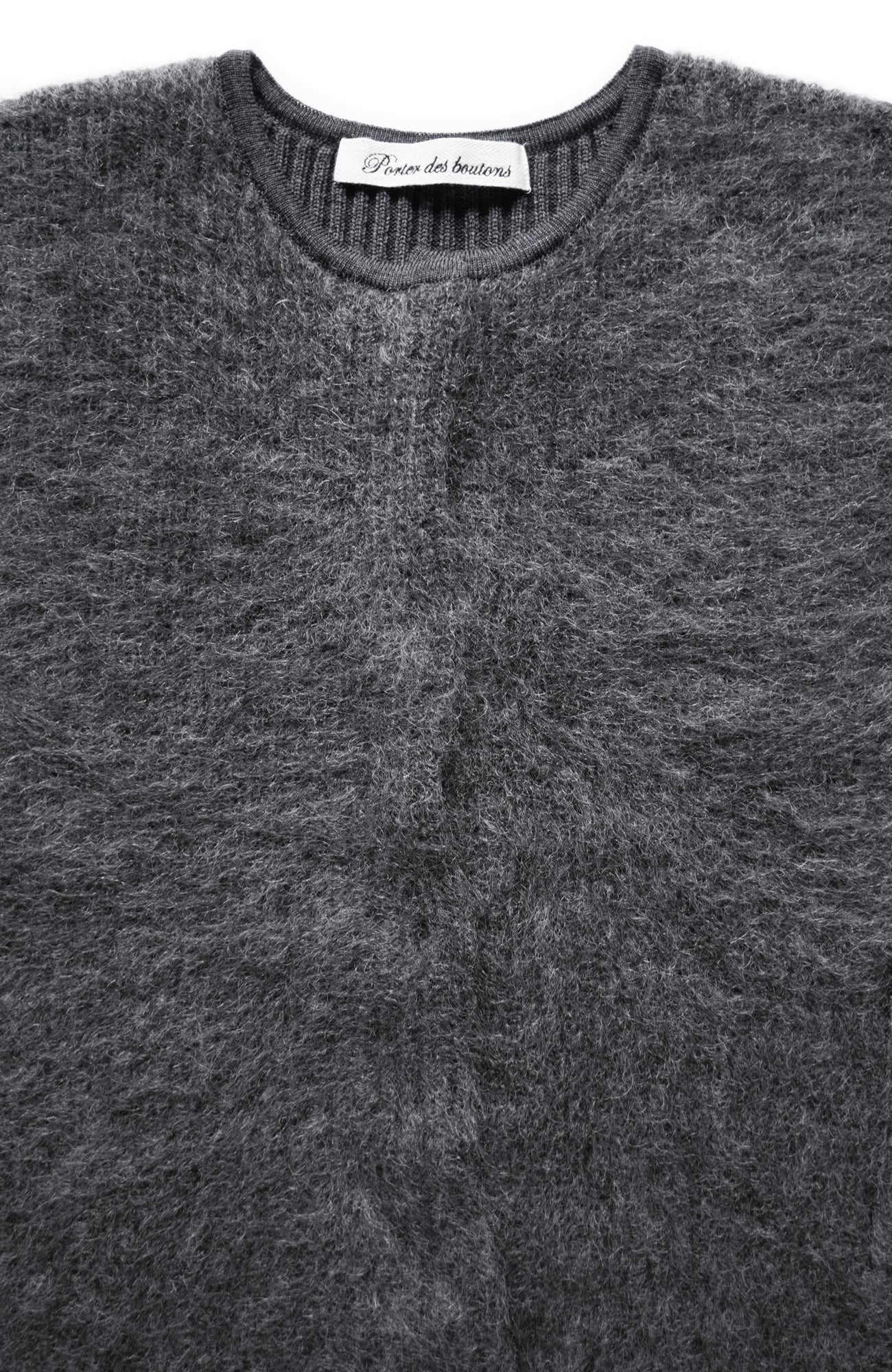 mohairベスト(2026 Autumn Collection)