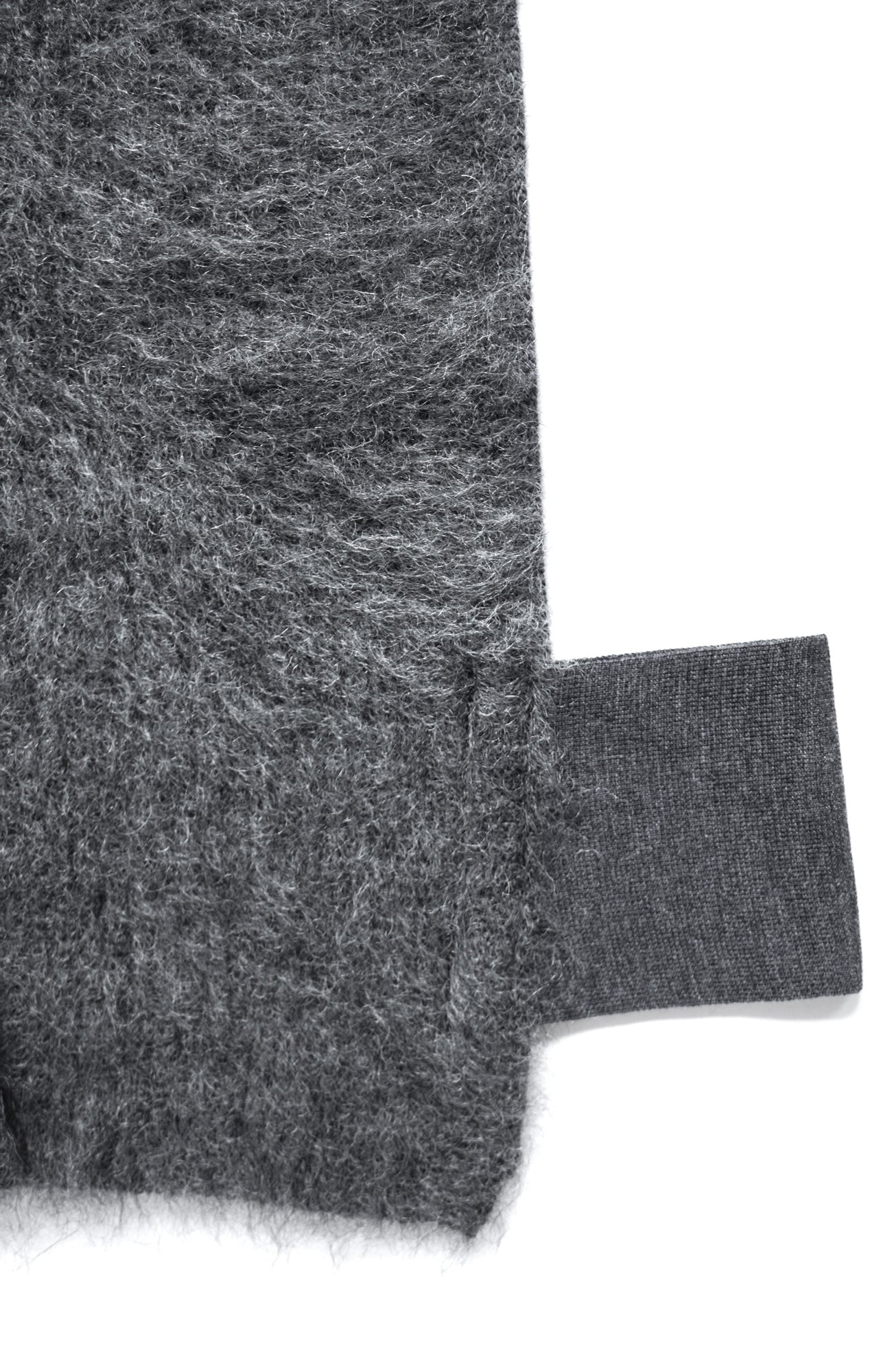 mohairベスト(2026 Autumn Collection)