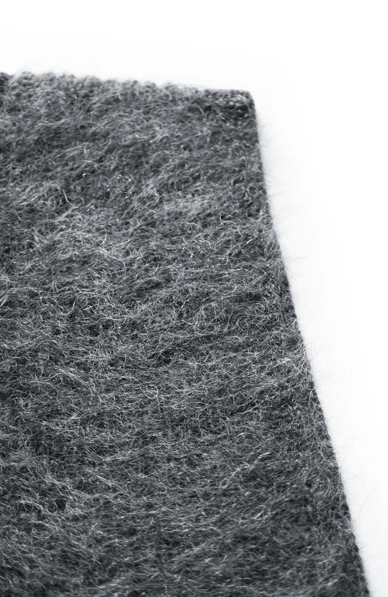 mohairベスト(2026 Autumn Collection)