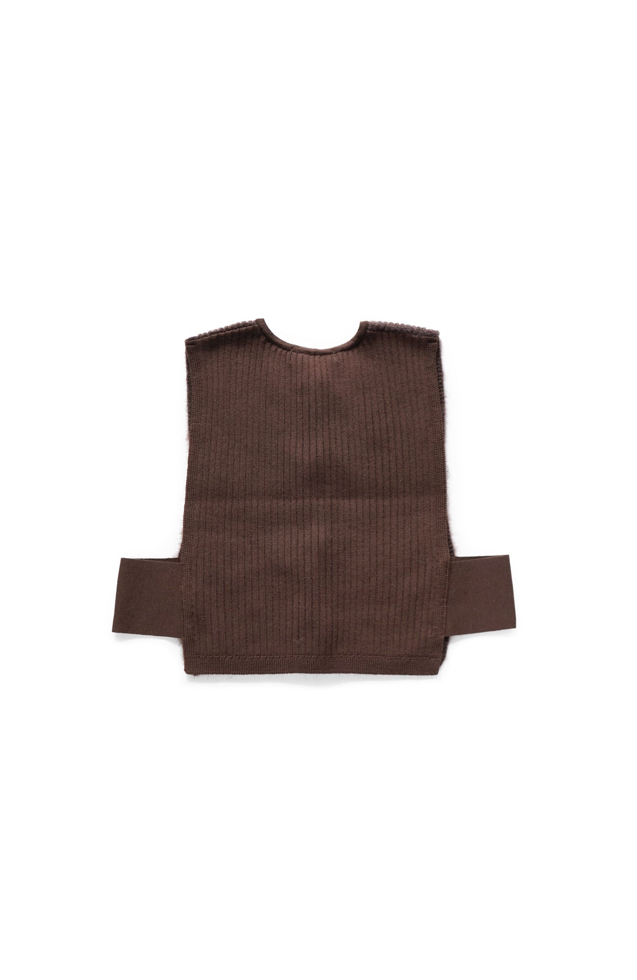 mohairベスト(2026 Autumn Collection)