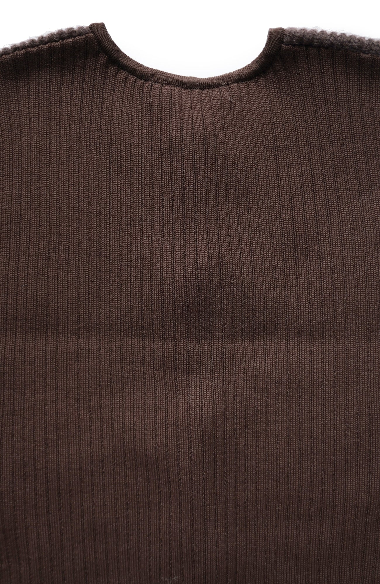 mohairベスト(2026 Autumn Collection)