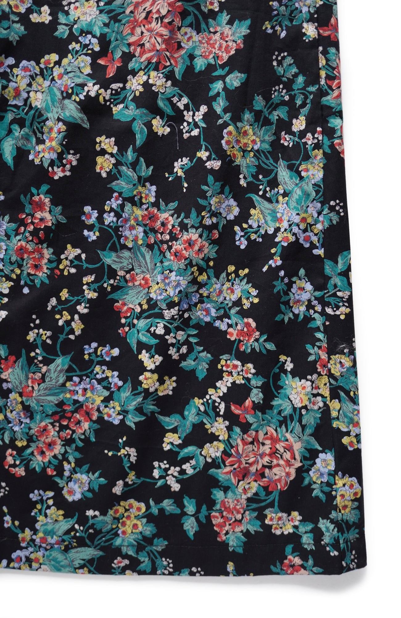 LIBERTY PRINTシャツドレス(2026-2027 Winter & Pre-spring Collection)