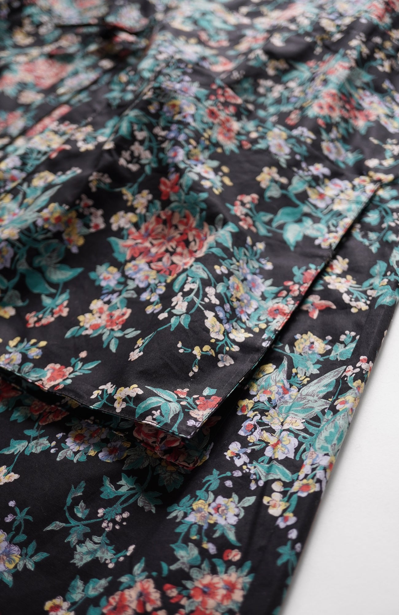 LIBERTY PRINTシャツドレス(2026-2027 Winter & Pre-spring Collection)