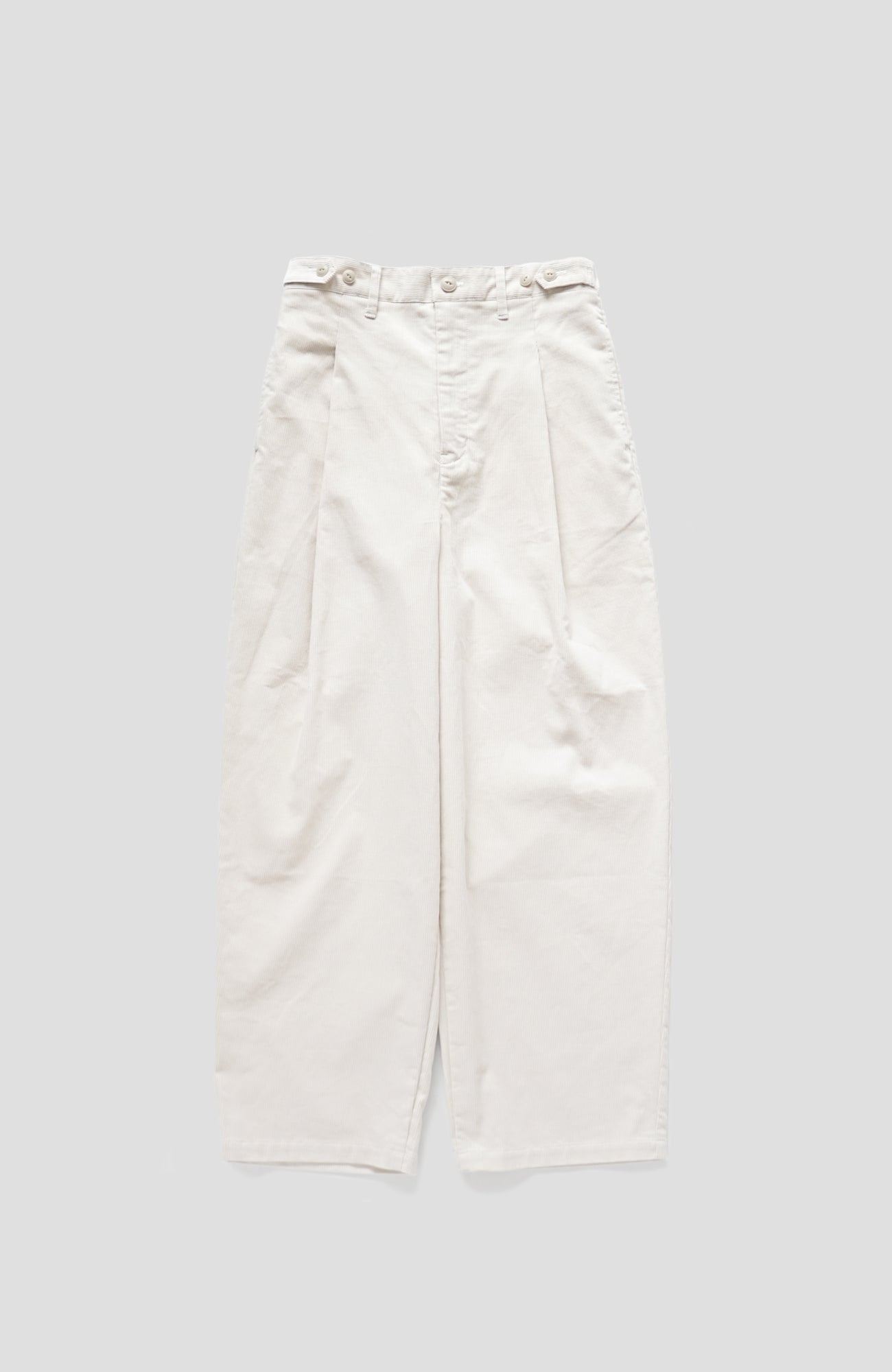 ワンタックパンツ(2026-2027 Winter & Pre-spring Collection)