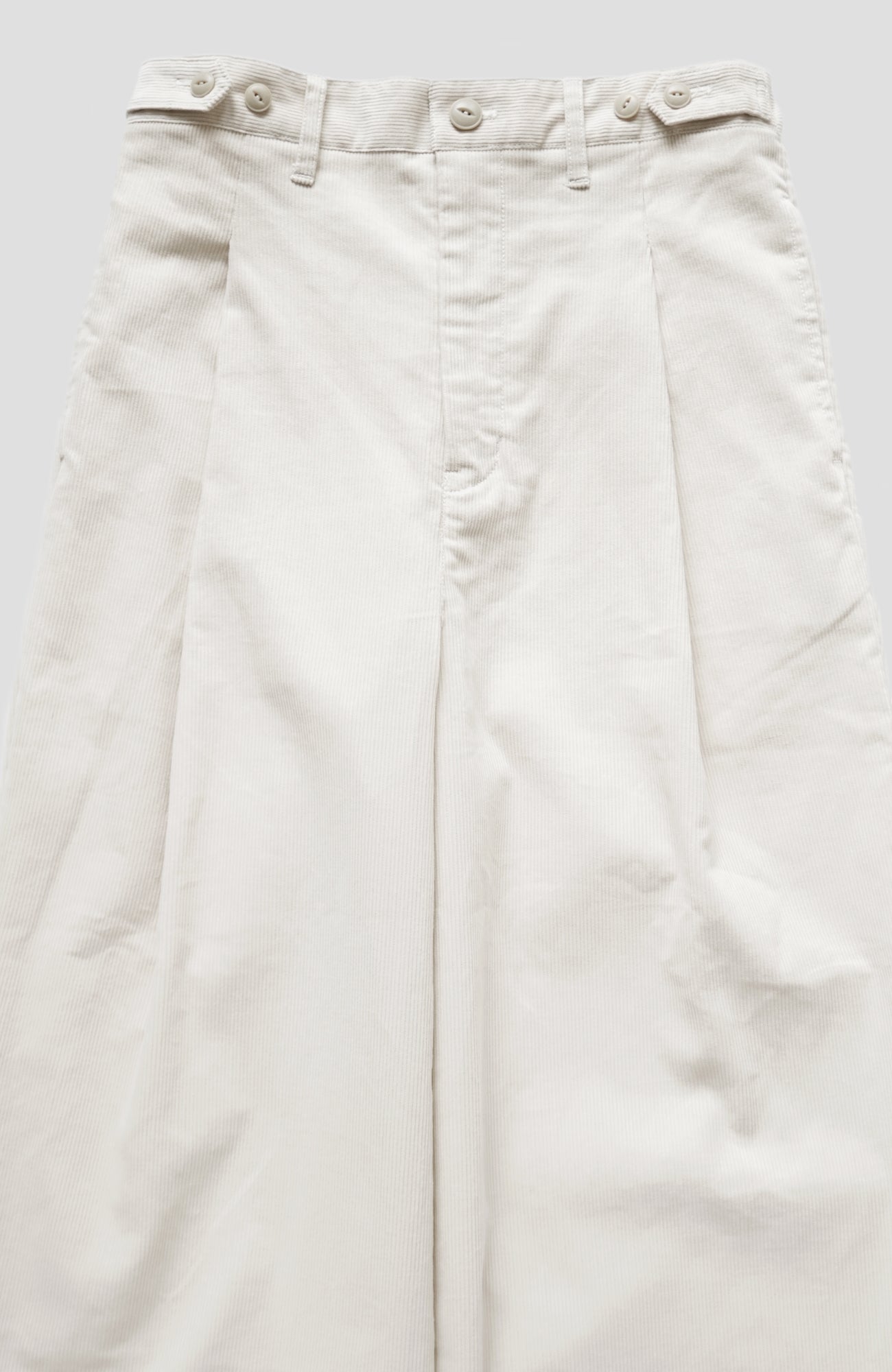 ワンタックパンツ(2026-2027 Winter & Pre-spring Collection)