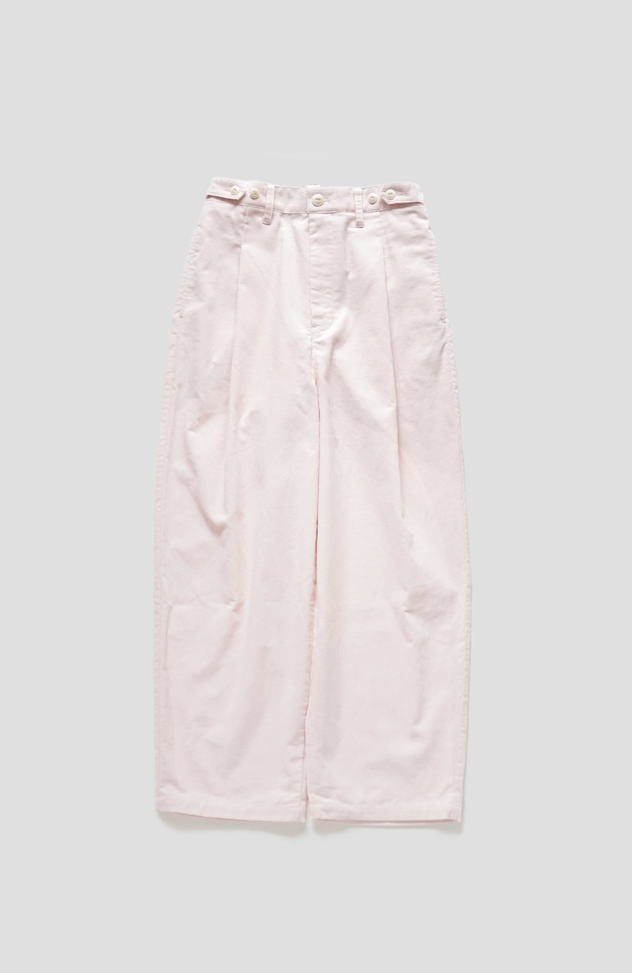 ワンタックパンツ(2026-2027 Winter & Pre-spring Collection)