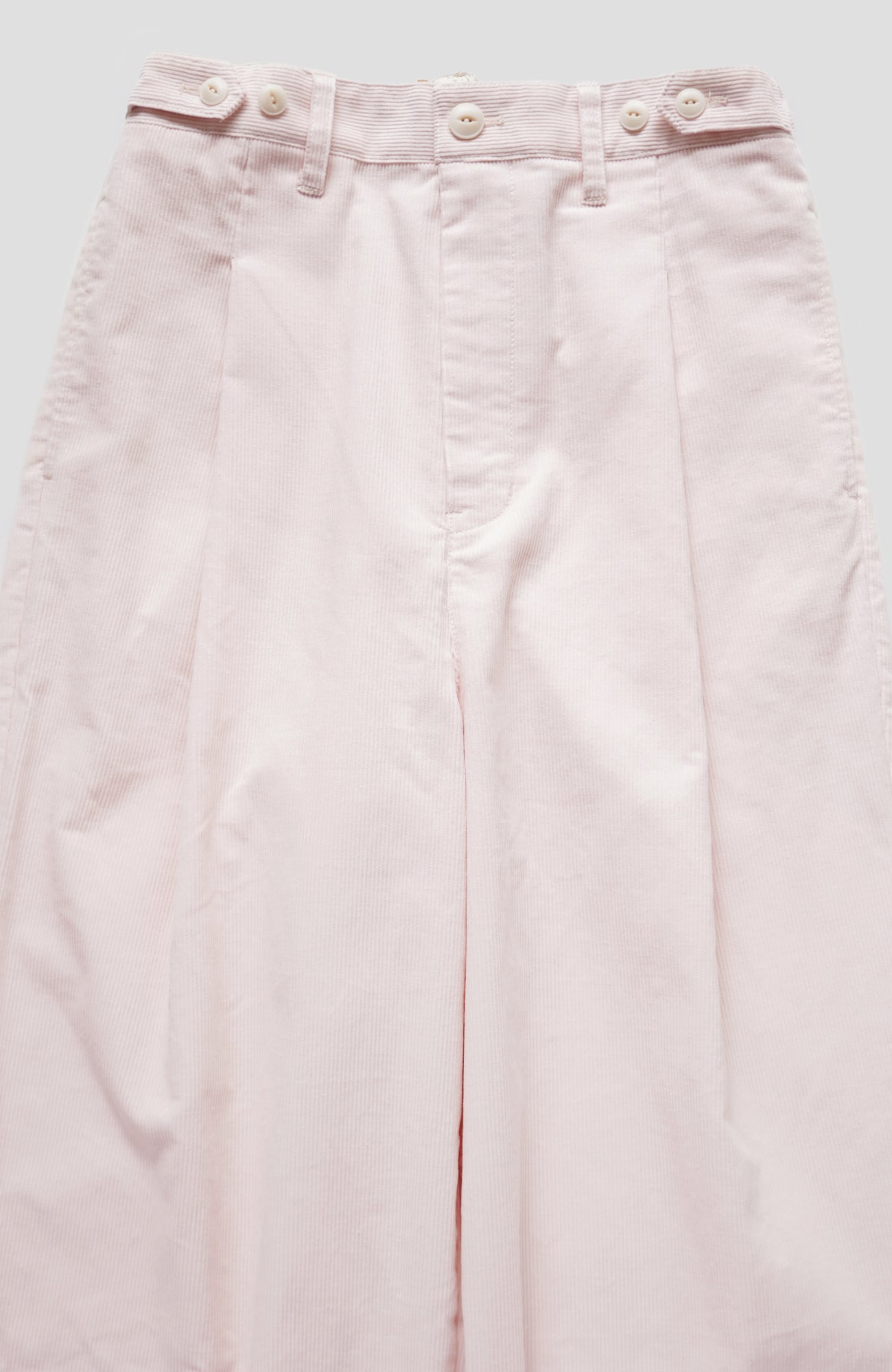 ワンタックパンツ(2026-2027 Winter & Pre-spring Collection)