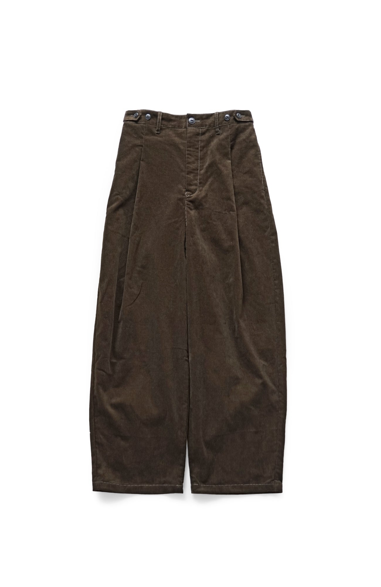 ワンタックパンツ(2026-2027 Winter & Pre-spring Collection)