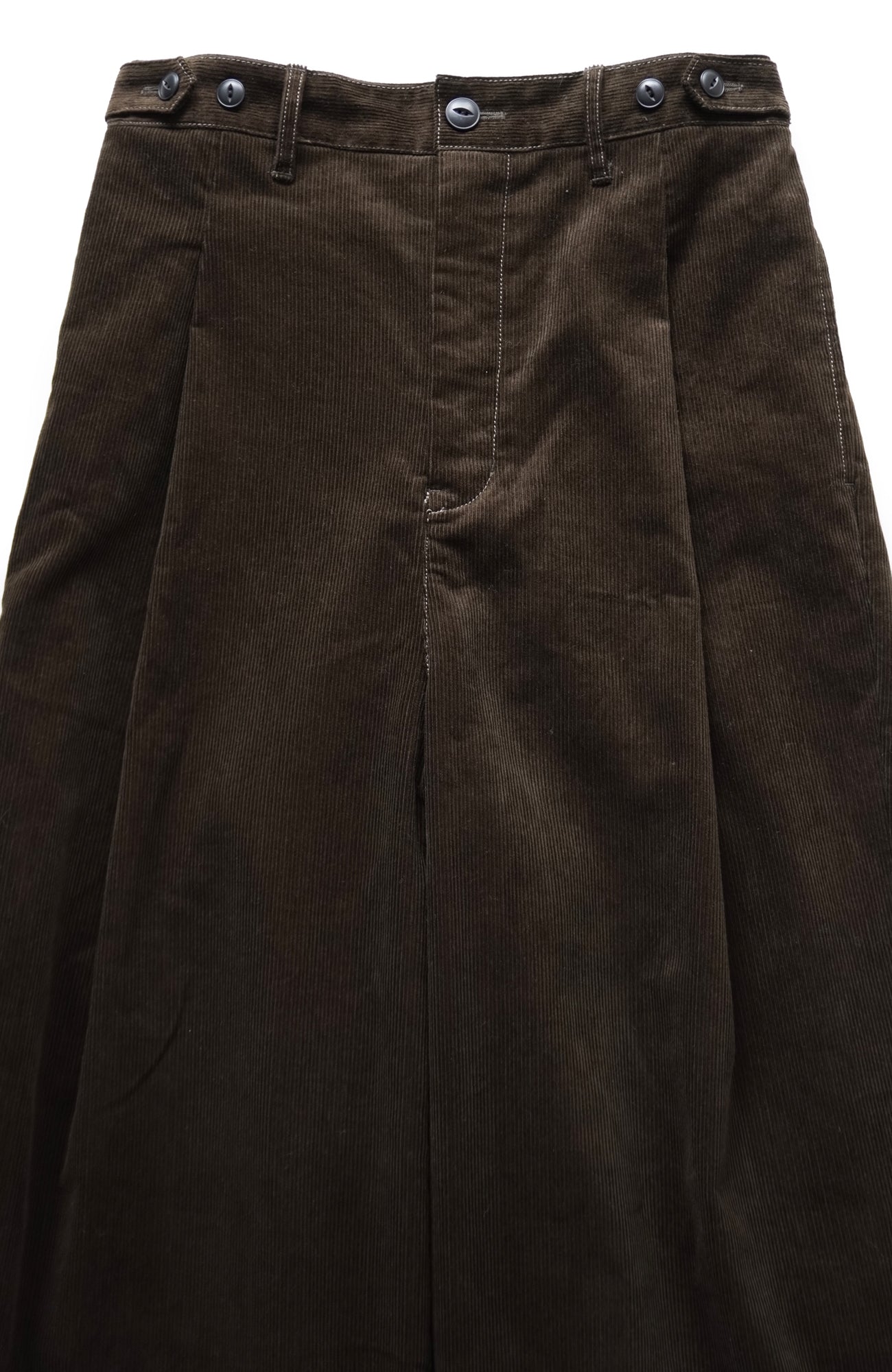ワンタックパンツ(2026-2027 Winter & Pre-spring Collection)