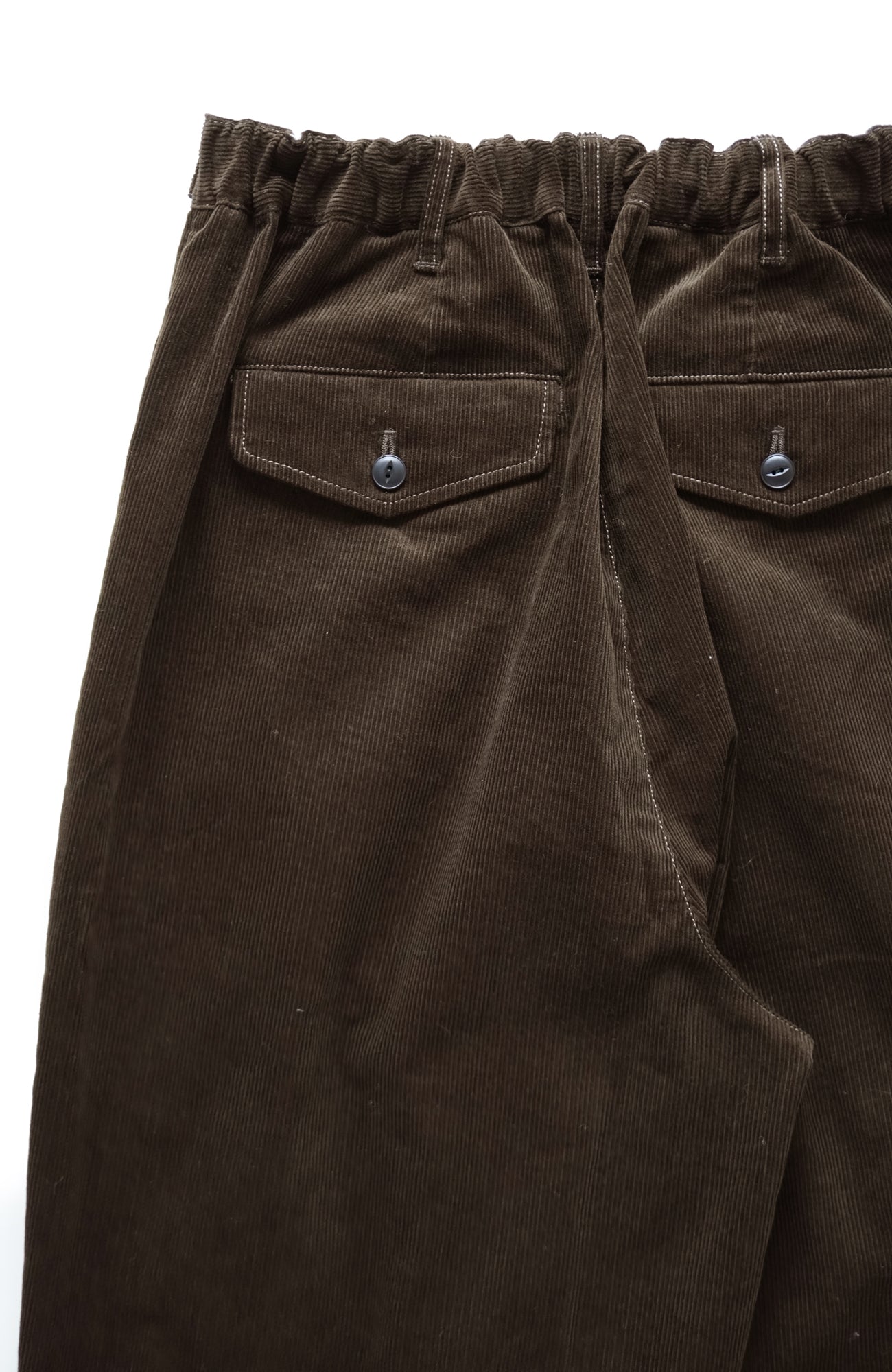 ワンタックパンツ(2026-2027 Winter & Pre-spring Collection)