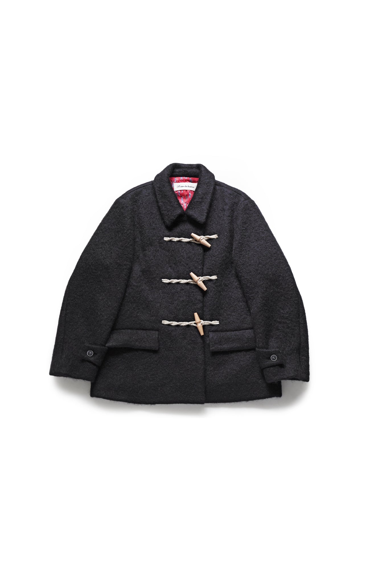 シャギーダッフル(2026-2027 Winter & Pre-spring Collection)