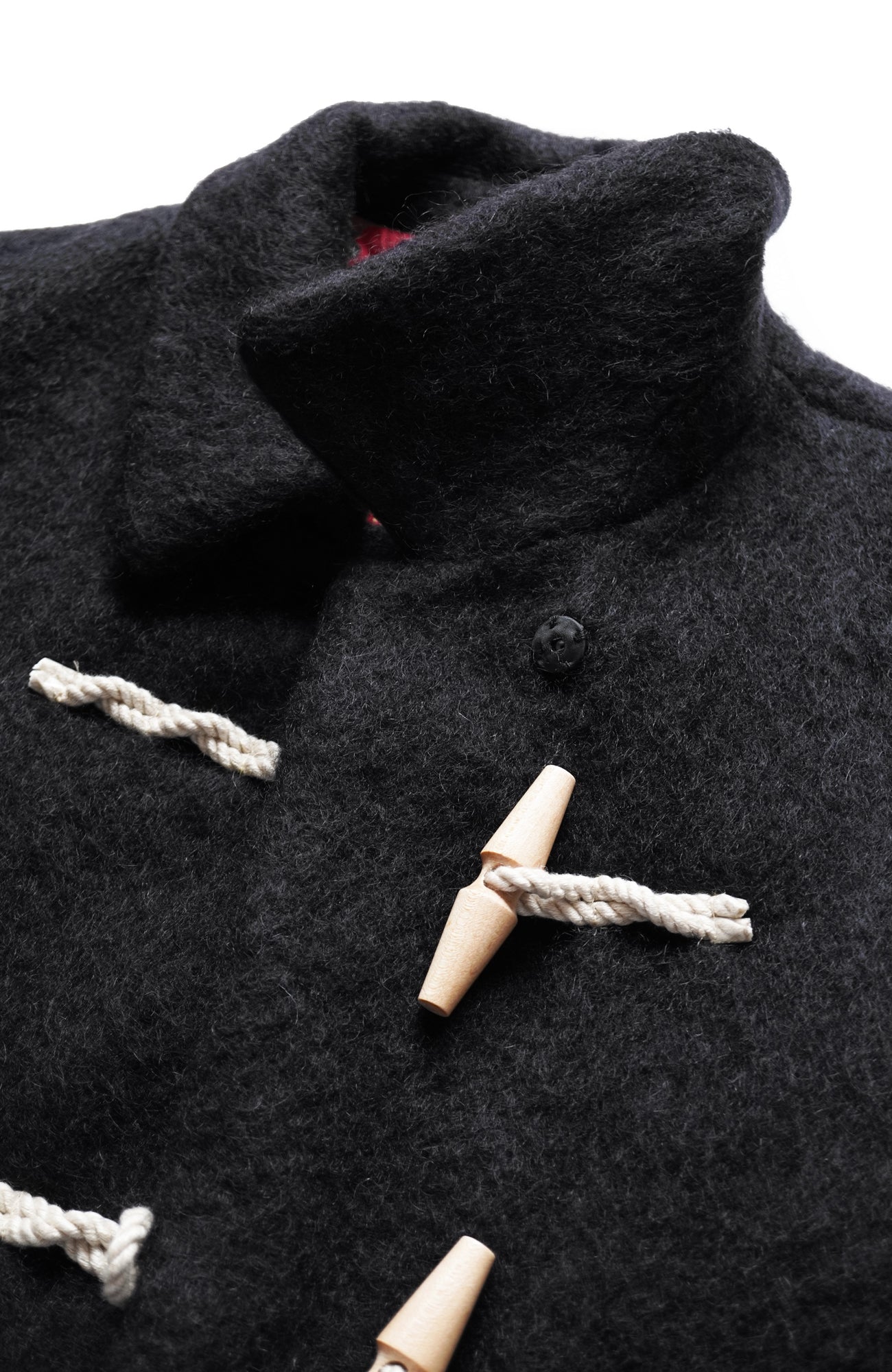 シャギーダッフル(2026-2027 Winter & Pre-spring Collection)