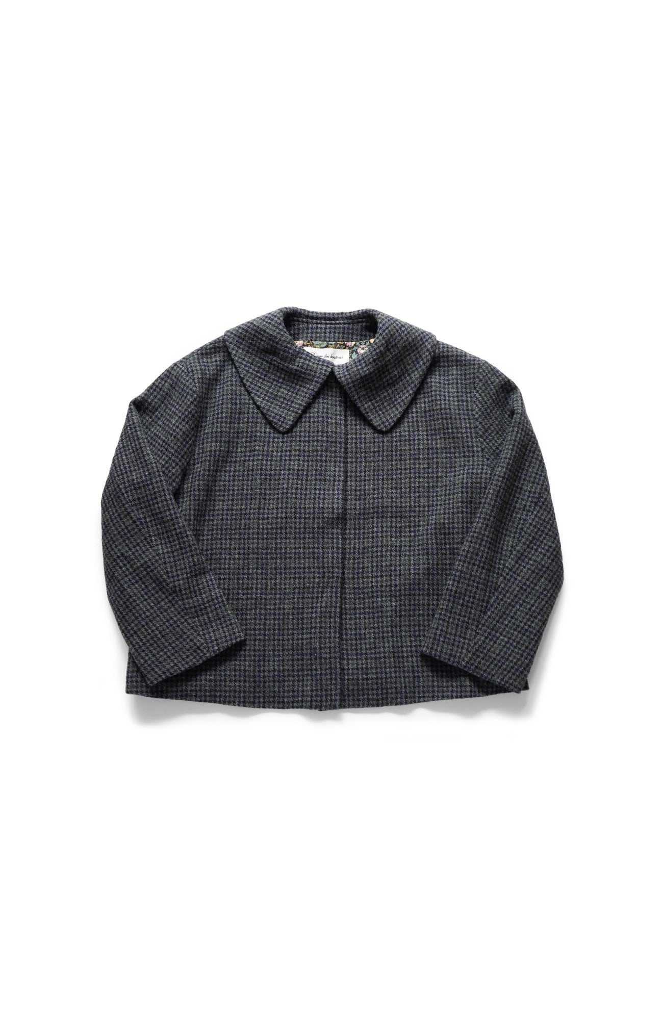 ワイドカラーコート(2026-2027 Winter & Pre-spring Collection)