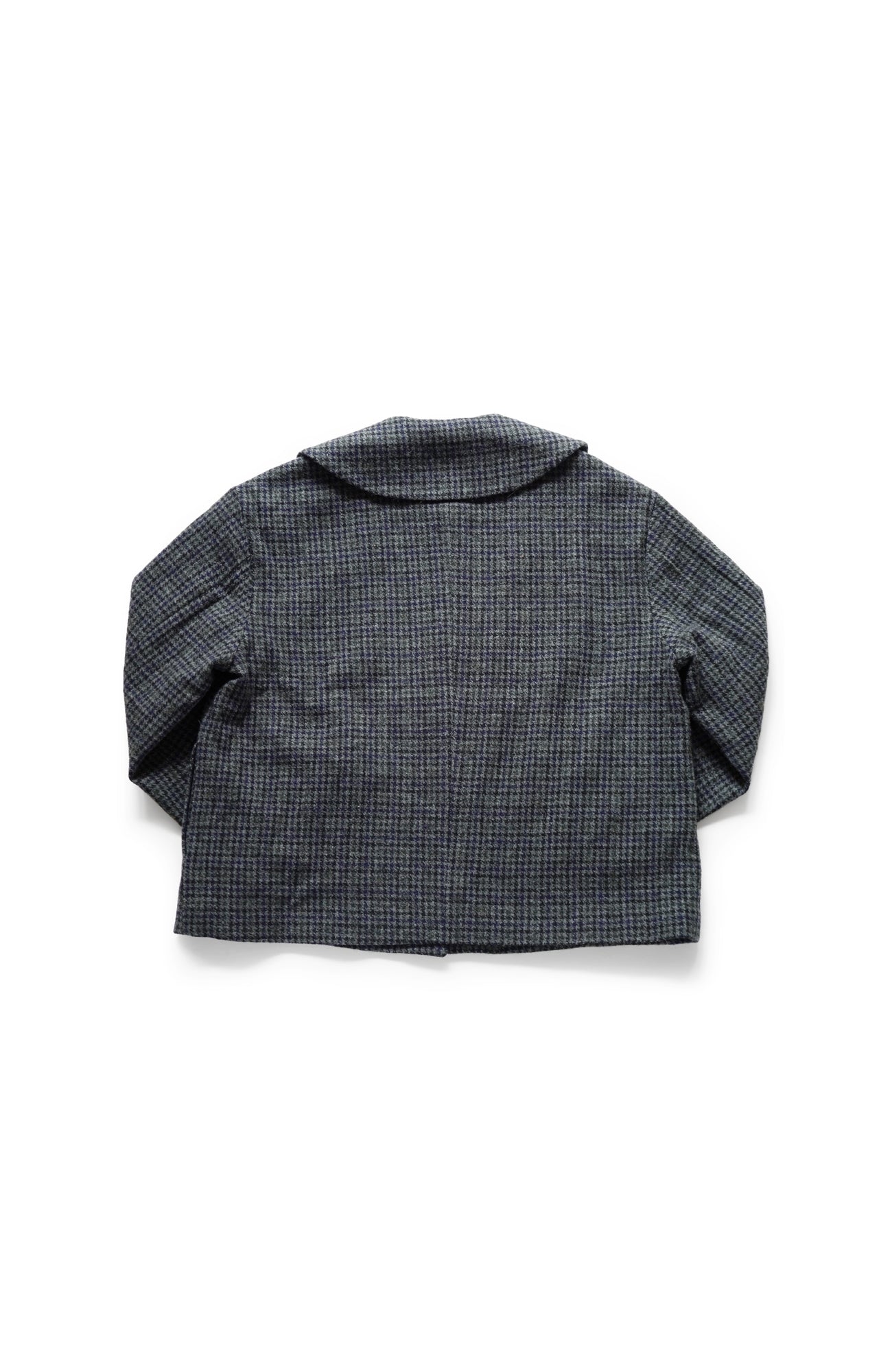 ワイドカラーコート(2026-2027 Winter & Pre-spring Collection)