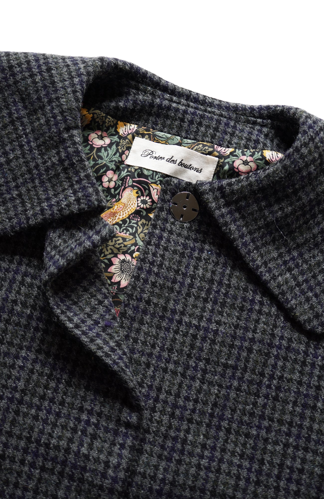 ワイドカラーコート(2026-2027 Winter & Pre-spring Collection)